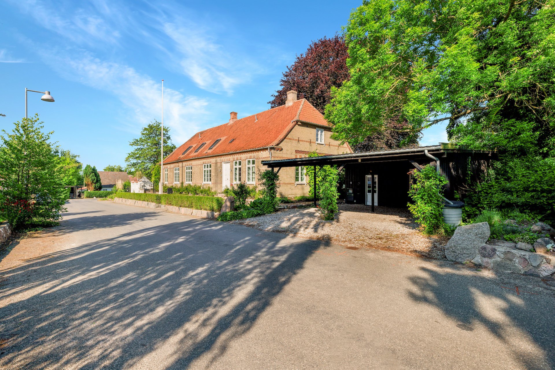 Fremhævet  billede i fuldskærmstilstand. Billede af Præstevænget 10, 5985 Søby Ærø