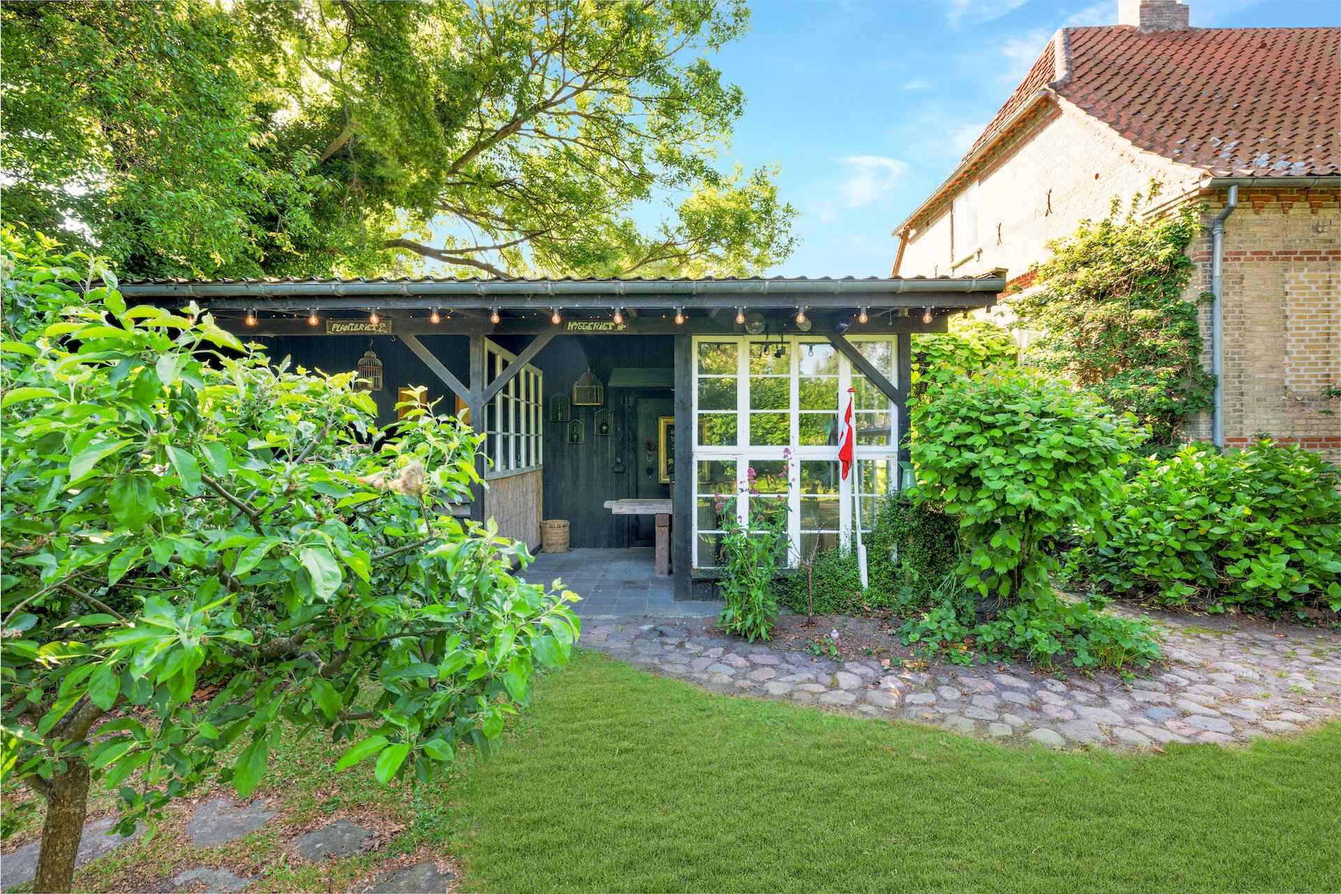 Fremhævet  billede i fuldskærmstilstand. Billede af Præstevænget 10, 5985 Søby Ærø