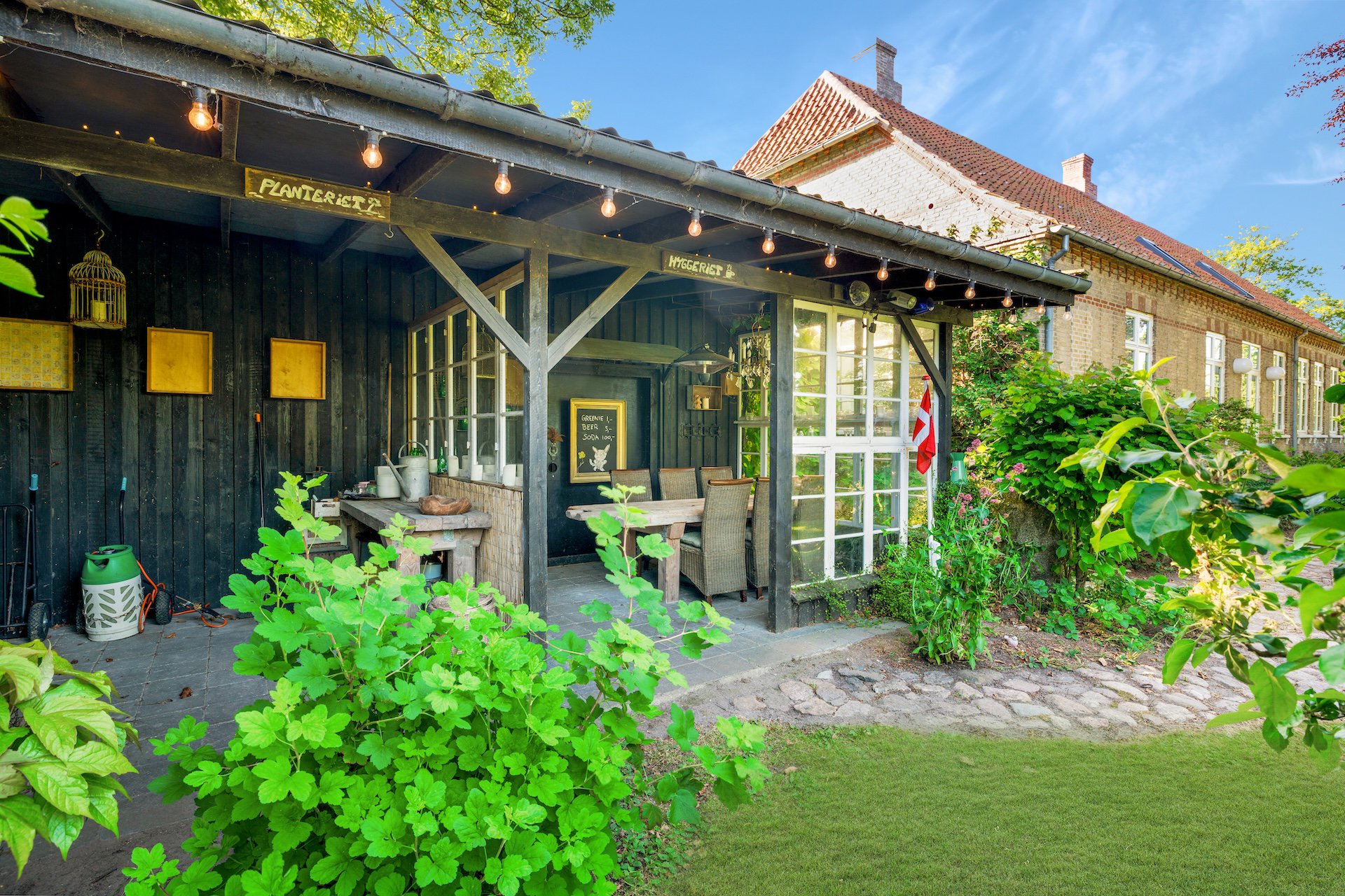 Fremhævet  billede i fuldskærmstilstand. Billede af Præstevænget 10, 5985 Søby Ærø