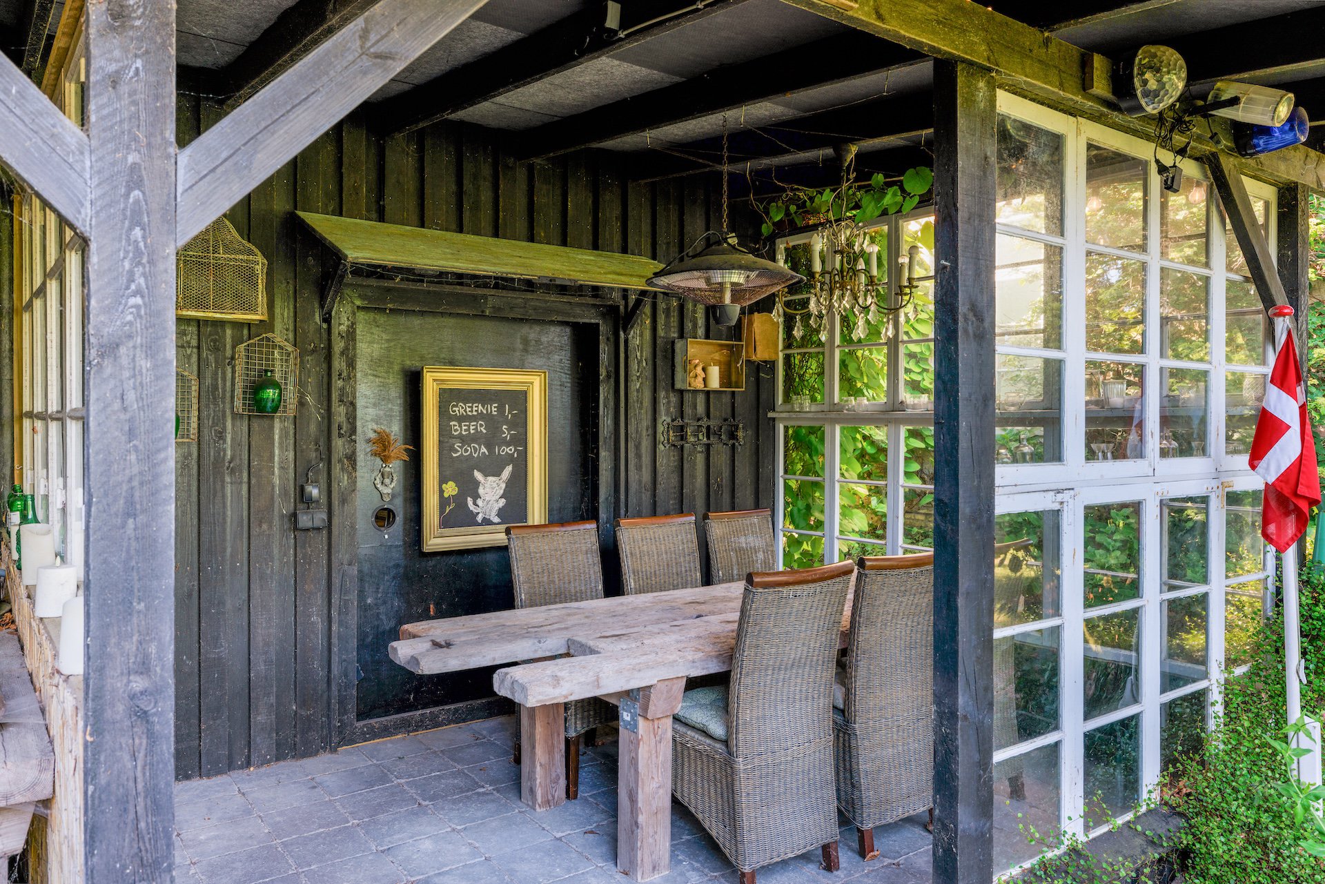 Fremhævet  billede i fuldskærmstilstand. Billede af Præstevænget 10, 5985 Søby Ærø