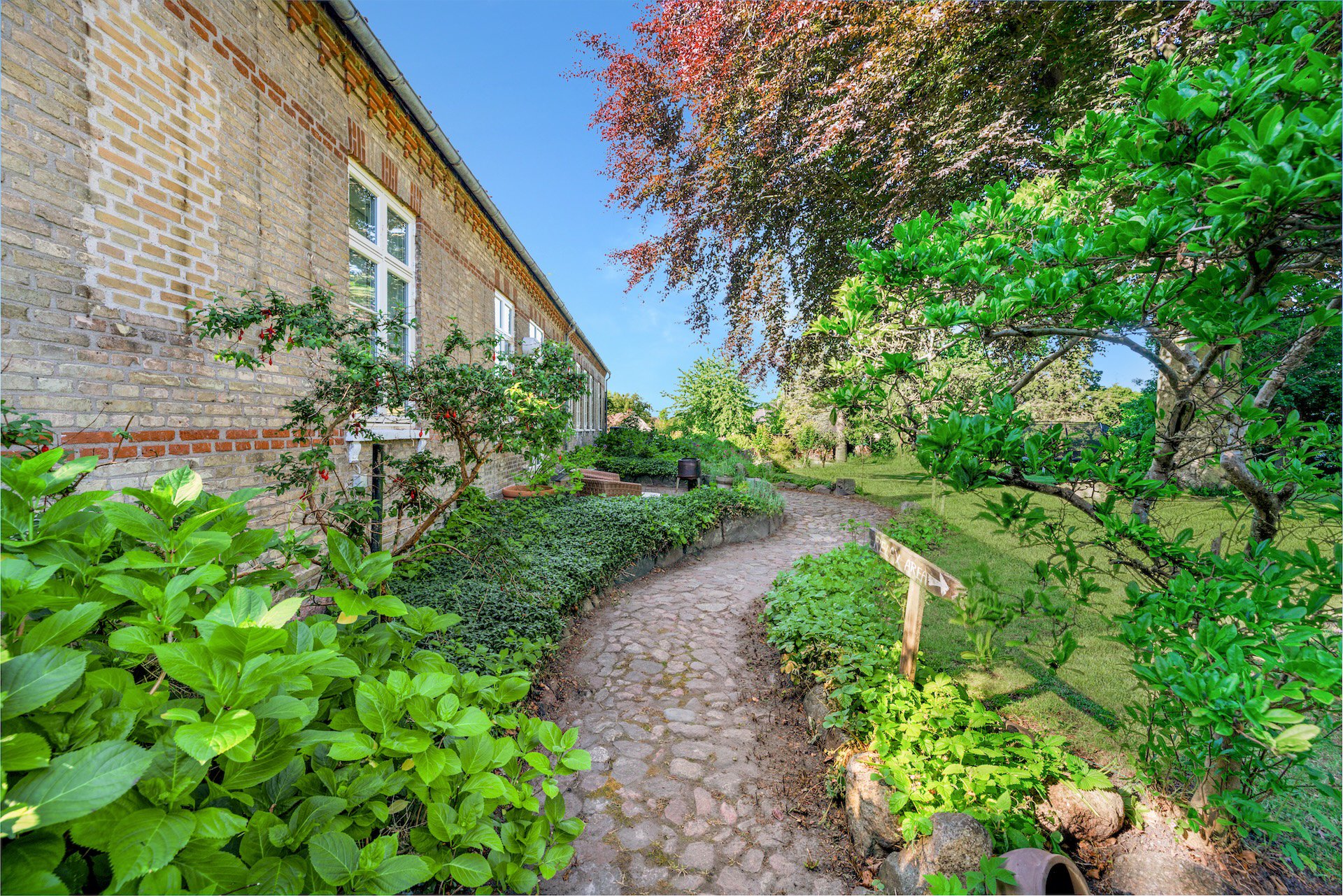 Miniaturebillede 2: . Billede af Præstevænget 10, 5985 Søby Ærø