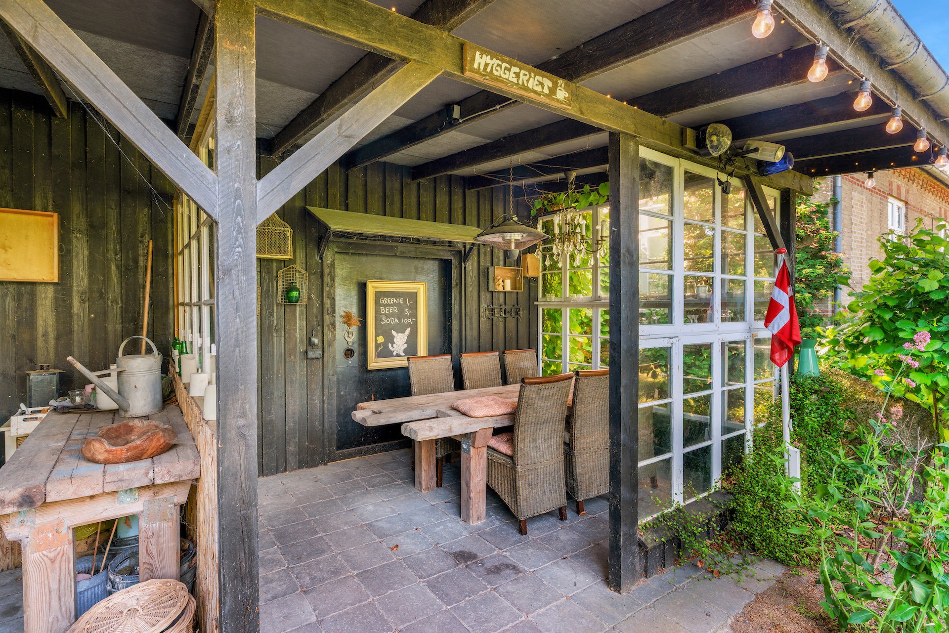 Fremhævet  billede i fuldskærmstilstand. Billede af Præstevænget 10, 5985 Søby Ærø