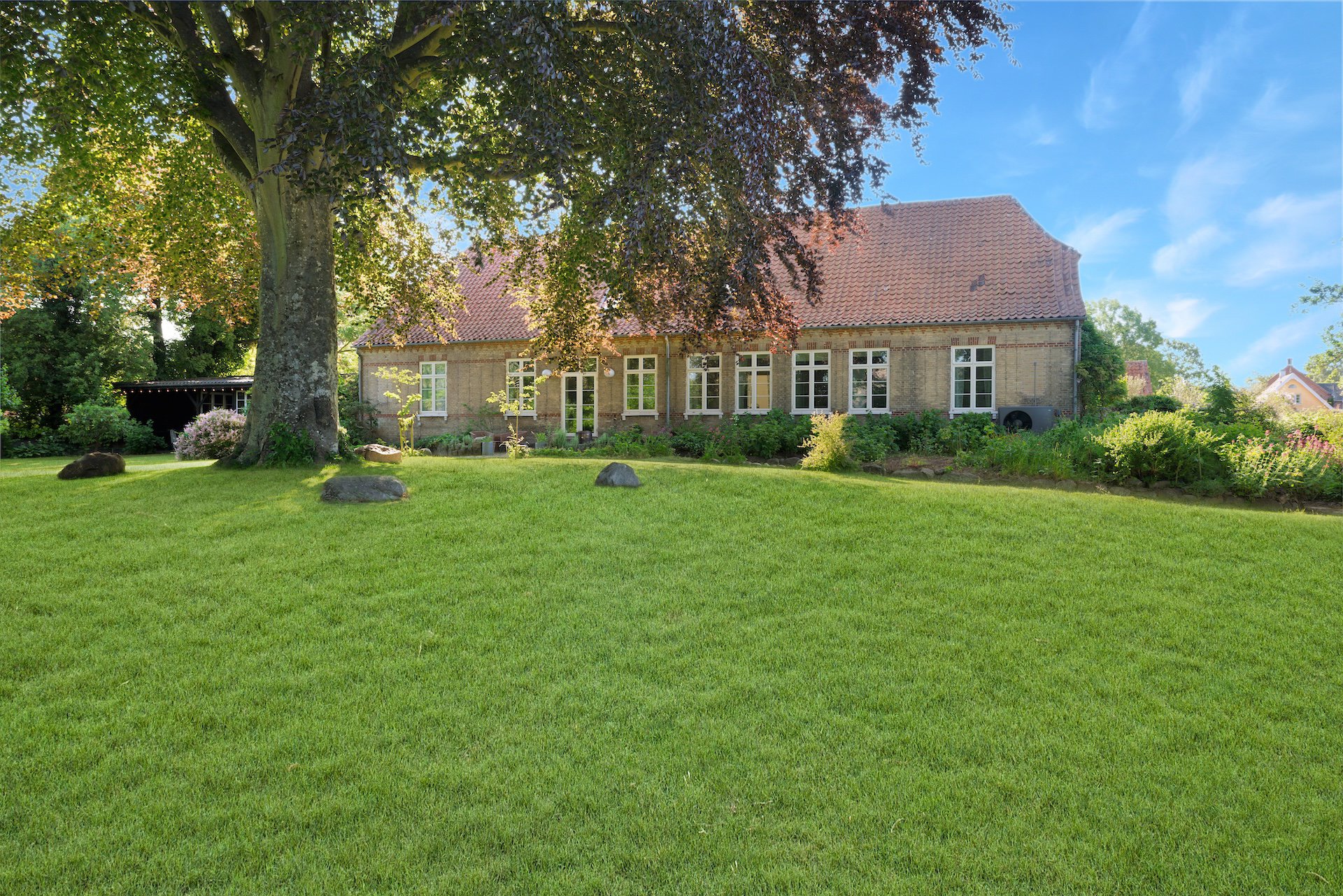 Fremhævet  billede i fuldskærmstilstand. Billede af Præstevænget 10, 5985 Søby Ærø