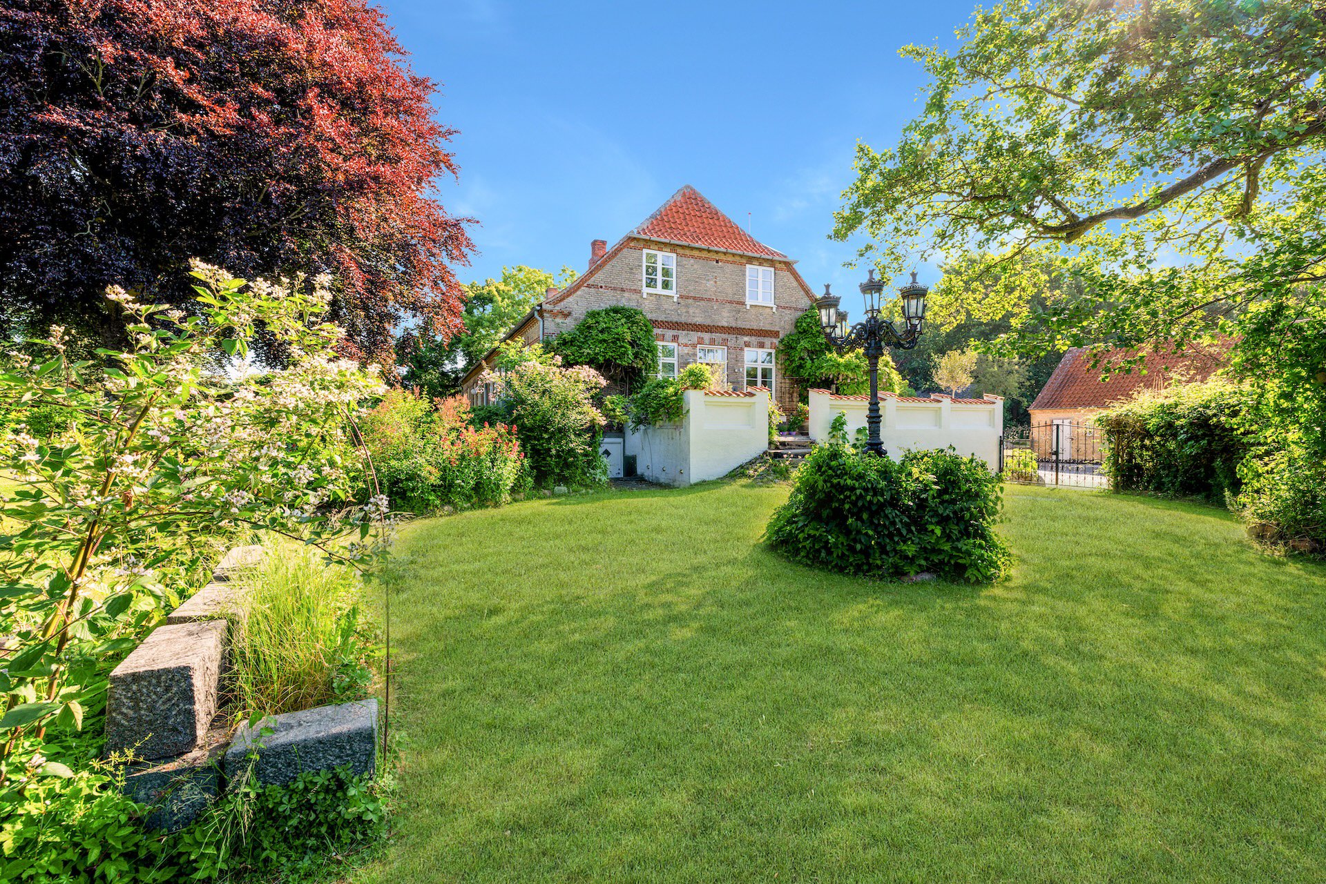 Fremhævet  billede i fuldskærmstilstand. Billede af Præstevænget 10, 5985 Søby Ærø