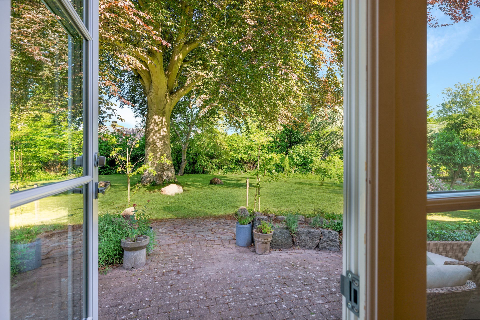 Fremhævet  billede i fuldskærmstilstand. Billede af Præstevænget 10, 5985 Søby Ærø