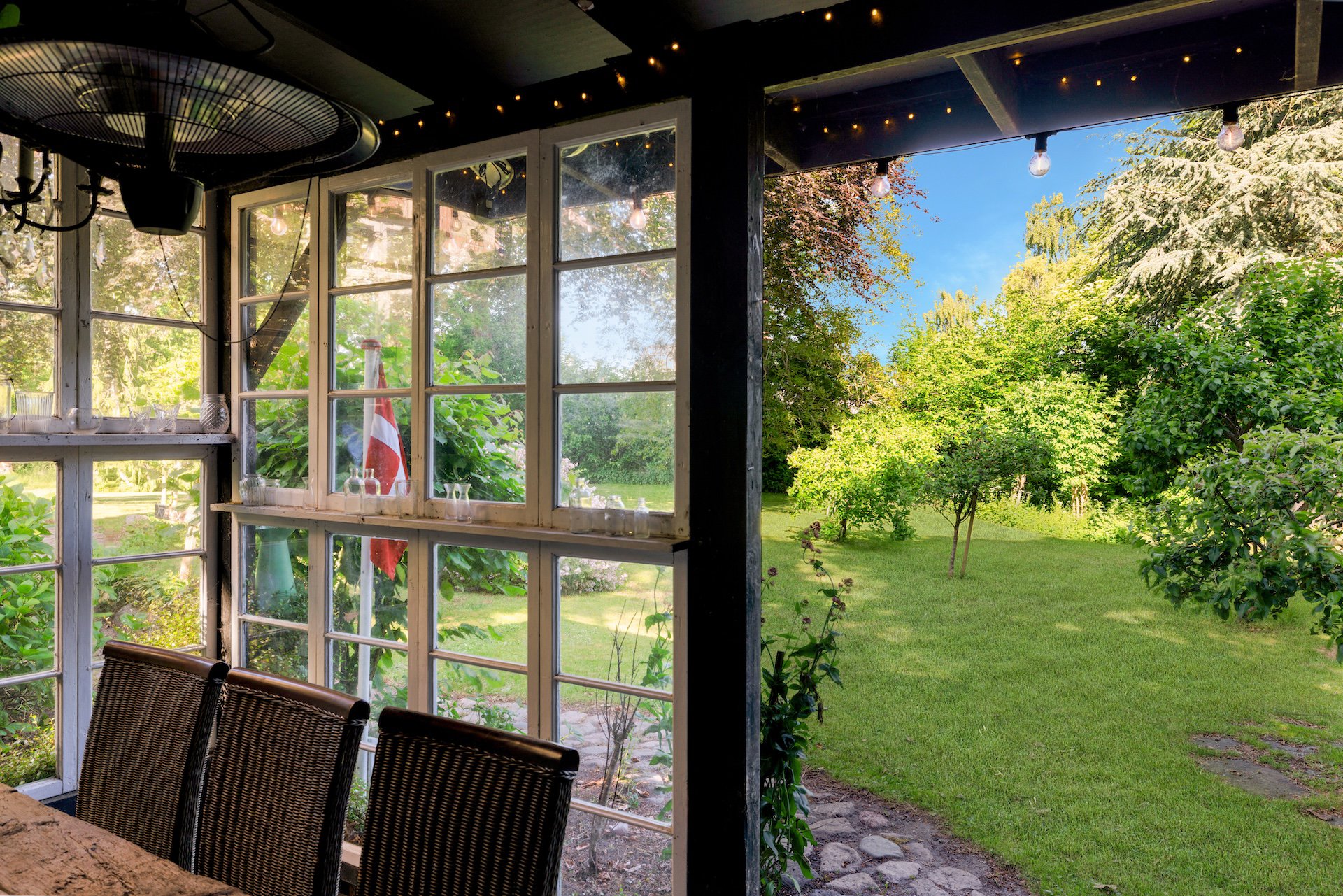 Fremhævet  billede i fuldskærmstilstand. Billede af Præstevænget 10, 5985 Søby Ærø