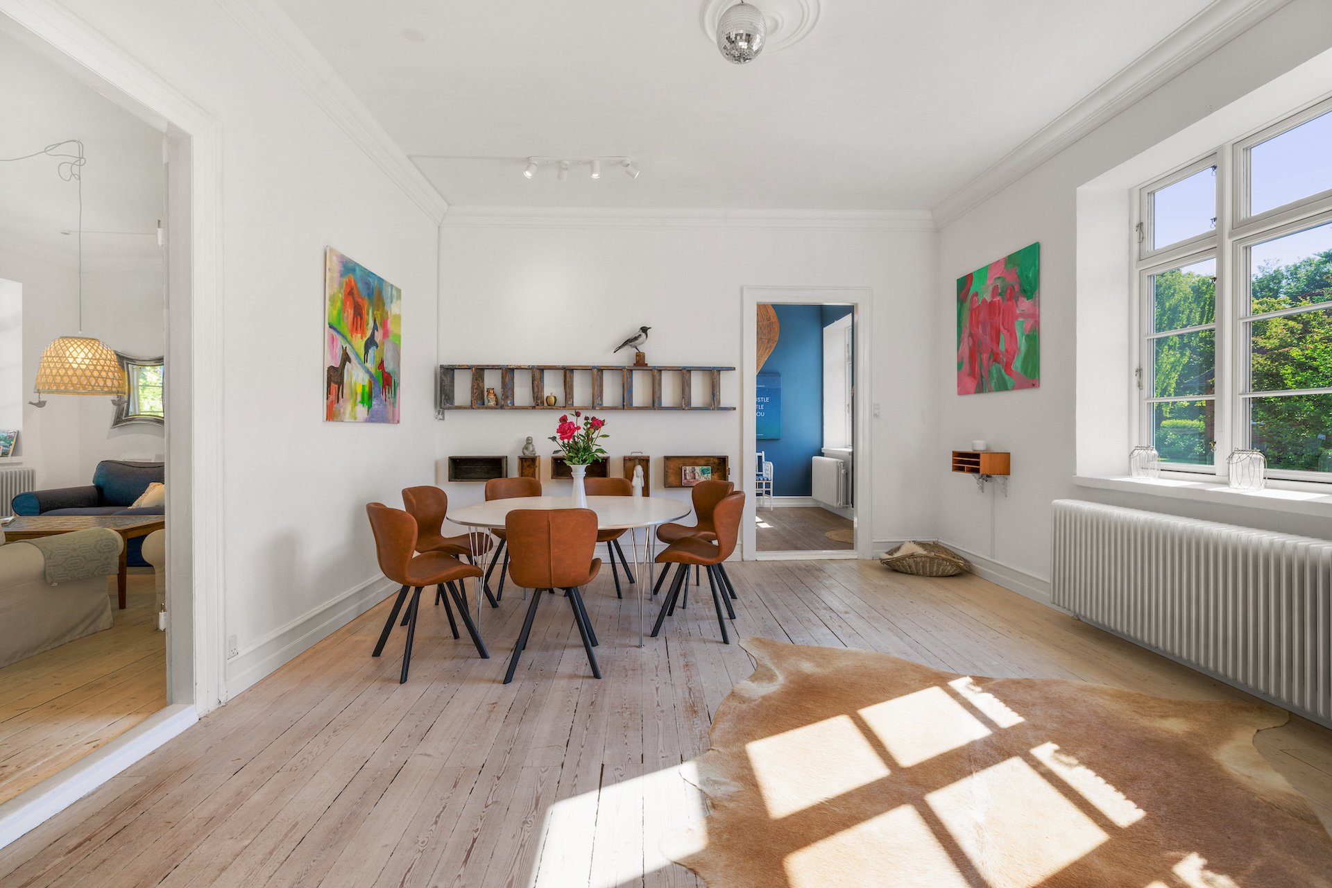 Fremhævet  billede i fuldskærmstilstand. Billede af Præstevænget 10, 5985 Søby Ærø