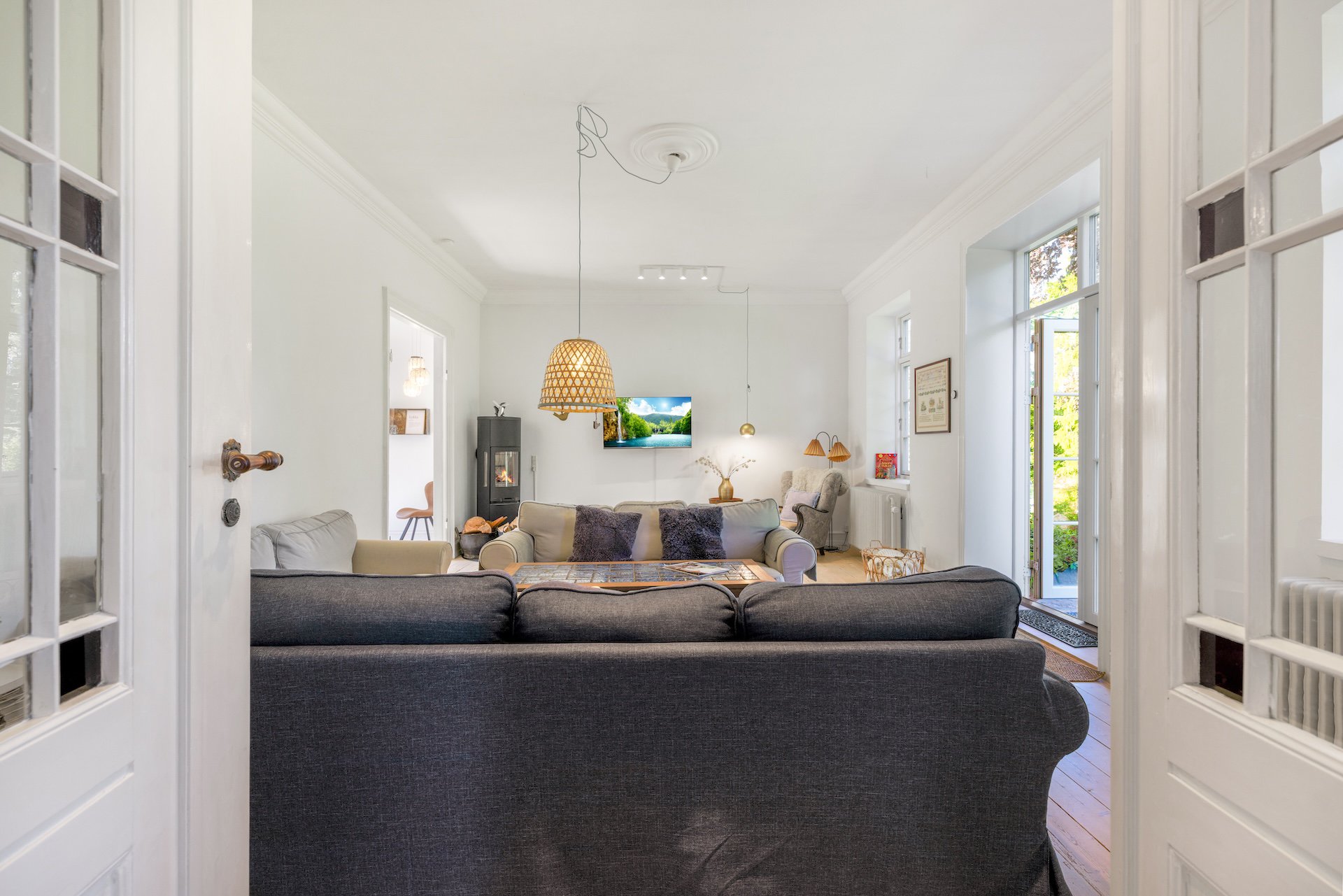 Fremhævet  billede i fuldskærmstilstand. Billede af Præstevænget 10, 5985 Søby Ærø