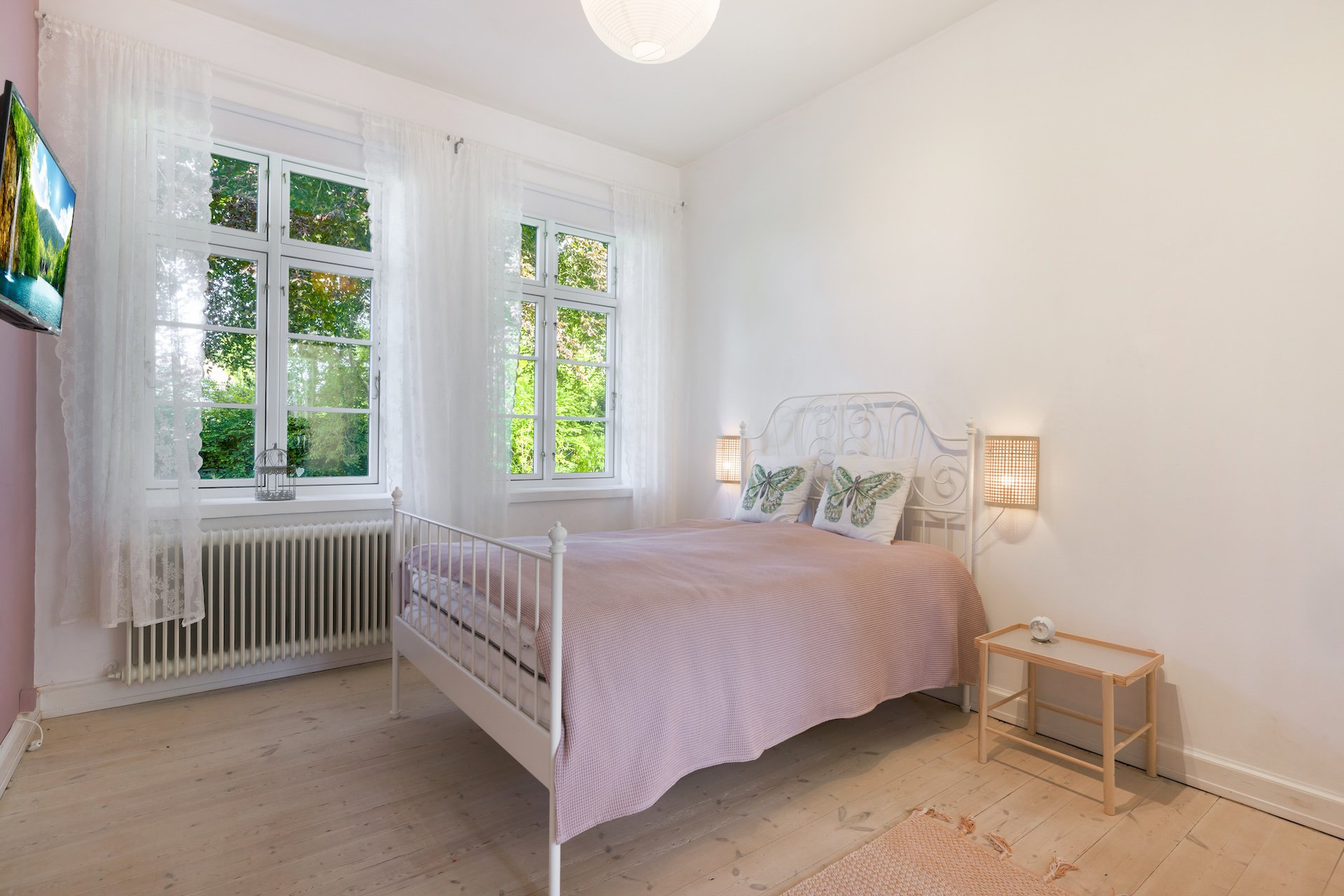 Fremhævet  billede i fuldskærmstilstand. Billede af Præstevænget 10, 5985 Søby Ærø