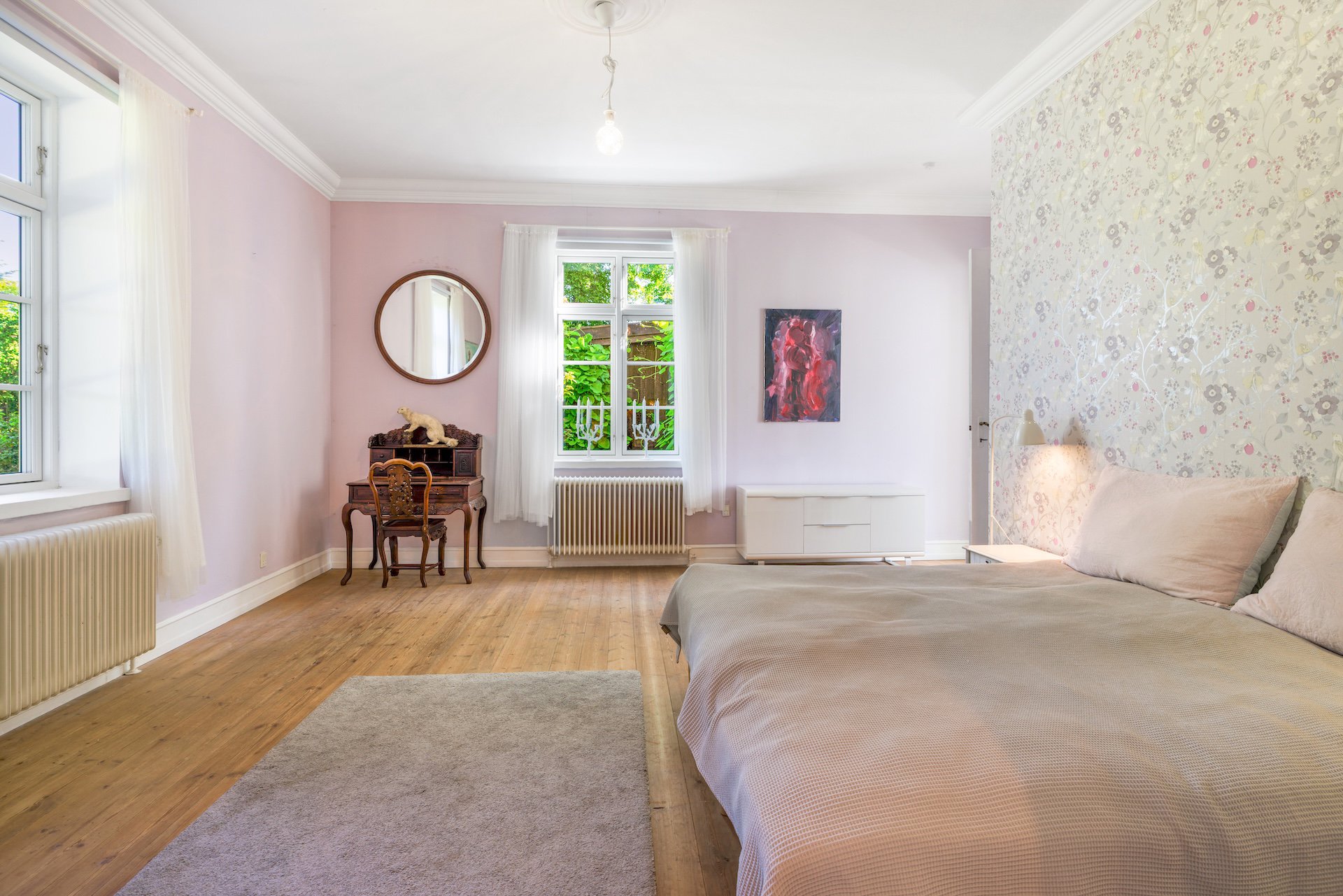 Fremhævet  billede i fuldskærmstilstand. Billede af Præstevænget 10, 5985 Søby Ærø