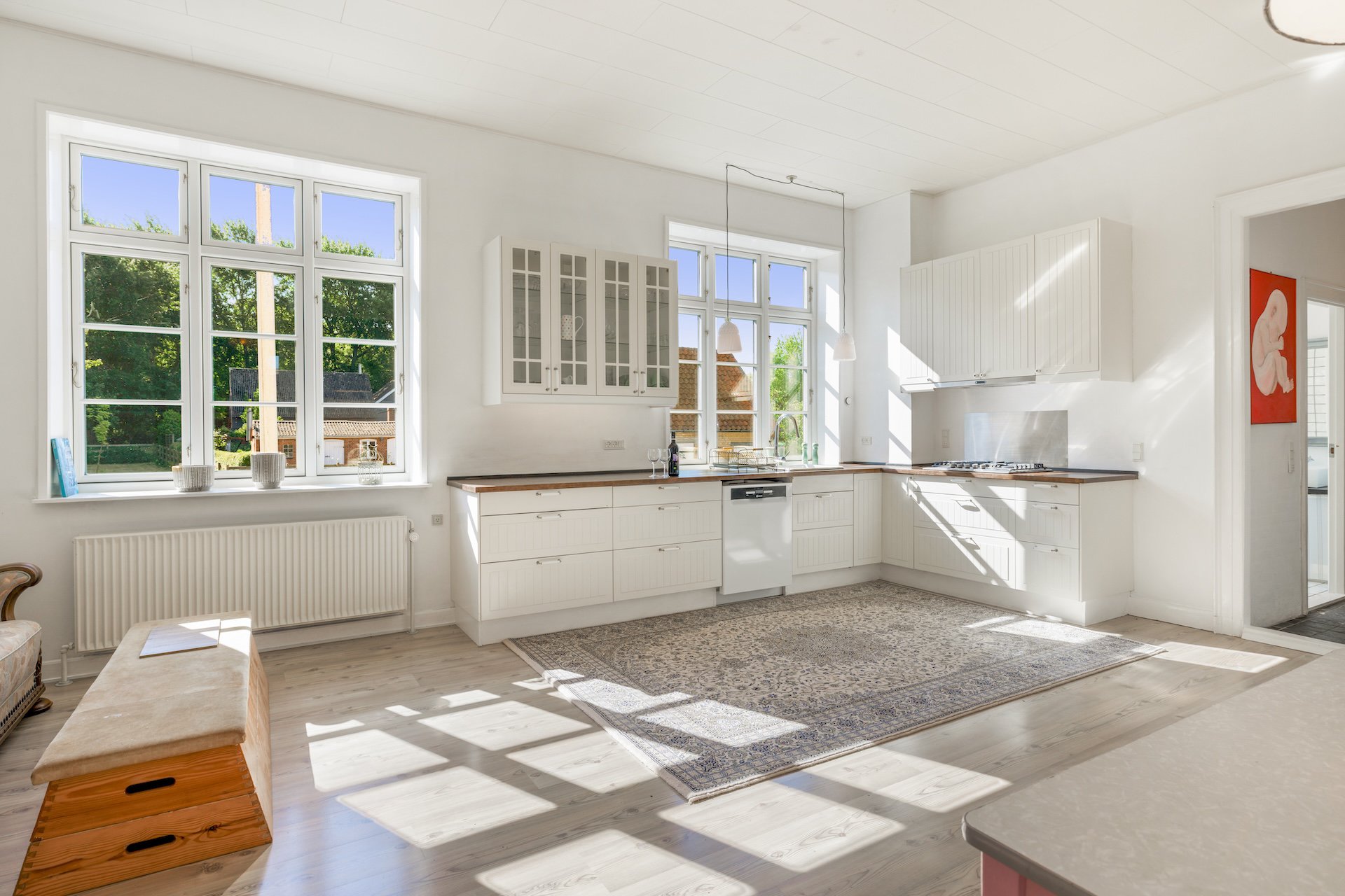 Fremhævet  billede i fuldskærmstilstand. Billede af Præstevænget 10, 5985 Søby Ærø