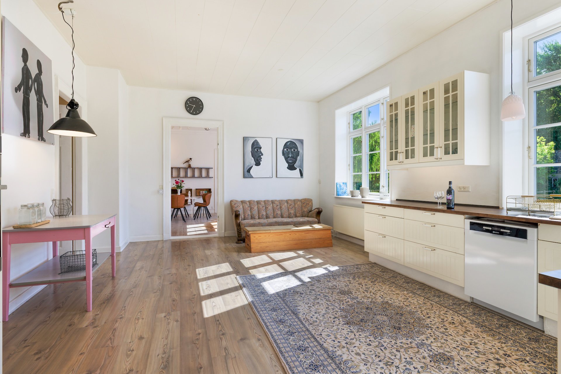 Fremhævet  billede i fuldskærmstilstand. Billede af Præstevænget 10, 5985 Søby Ærø