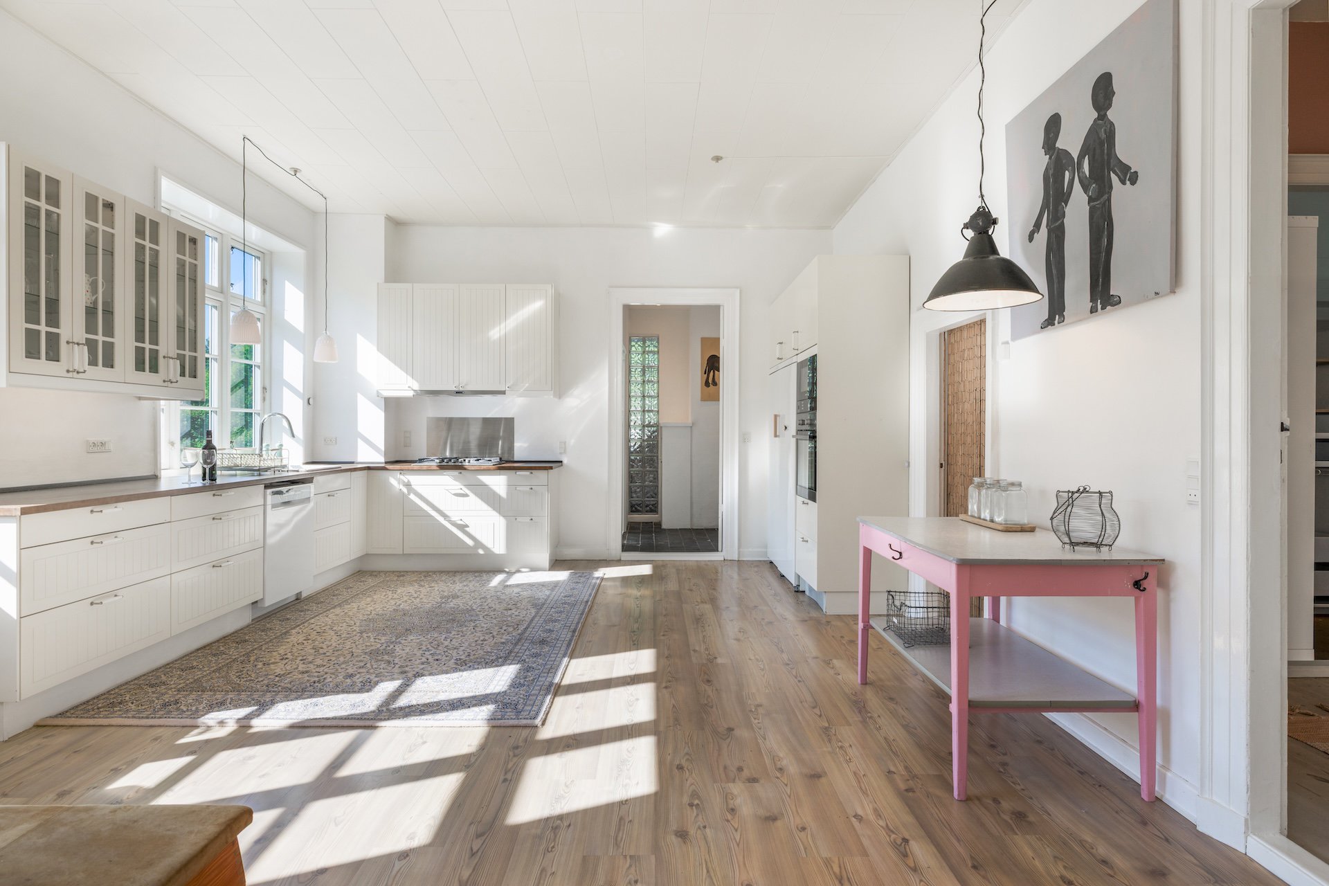 Fremhævet  billede i fuldskærmstilstand. Billede af Præstevænget 10, 5985 Søby Ærø