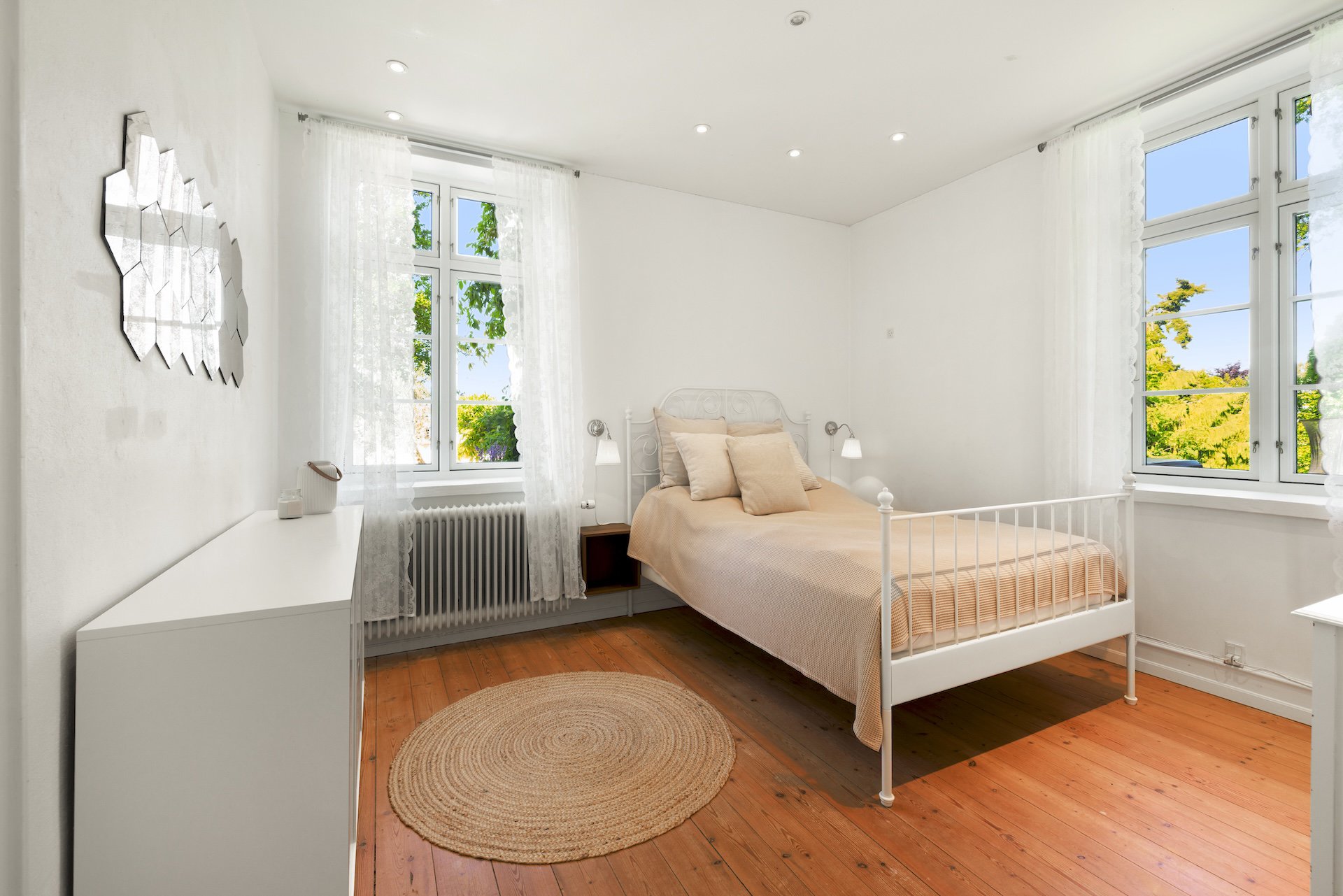 Fremhævet  billede i fuldskærmstilstand. Billede af Præstevænget 10, 5985 Søby Ærø