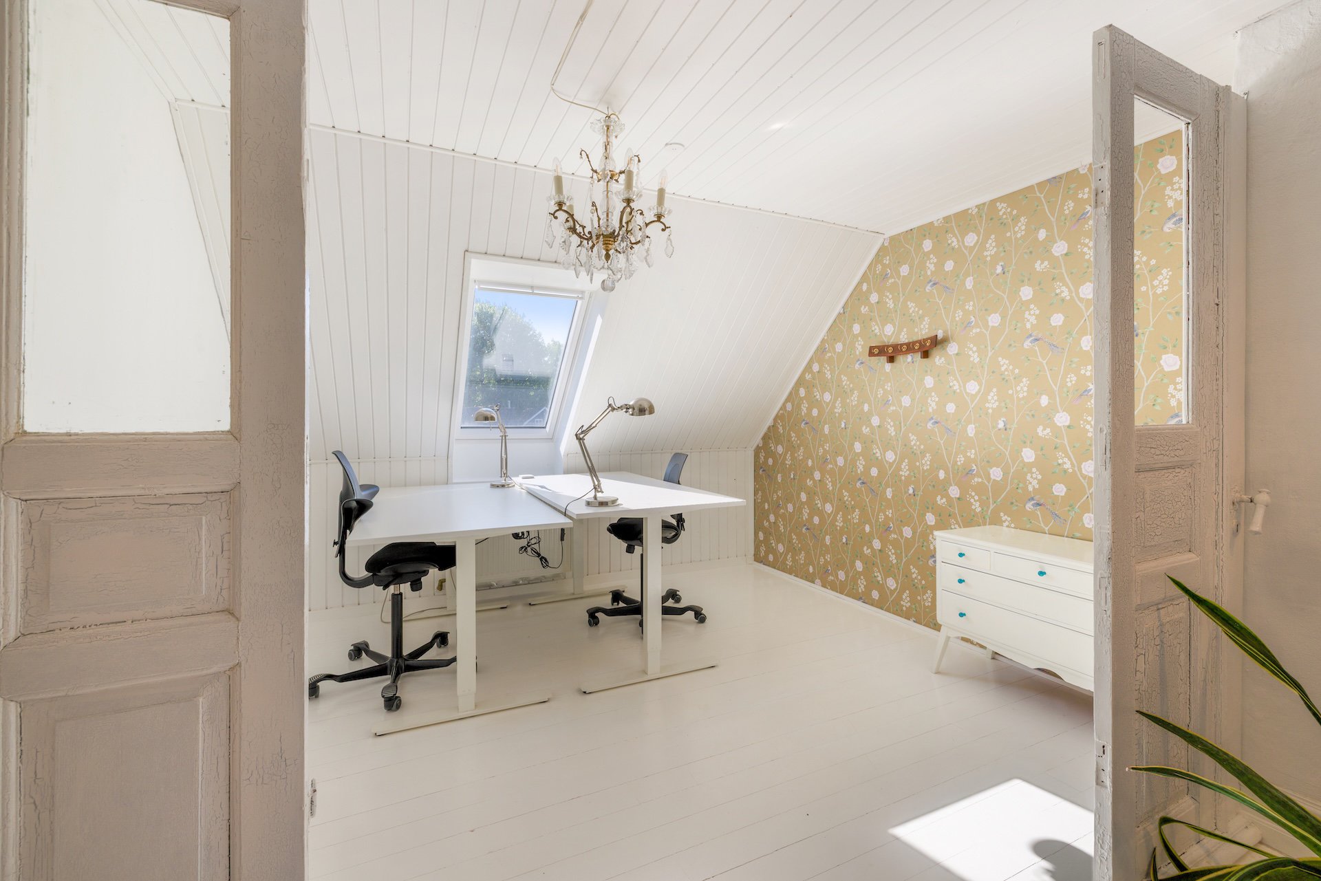 Fremhævet  billede i fuldskærmstilstand. Billede af Præstevænget 10, 5985 Søby Ærø