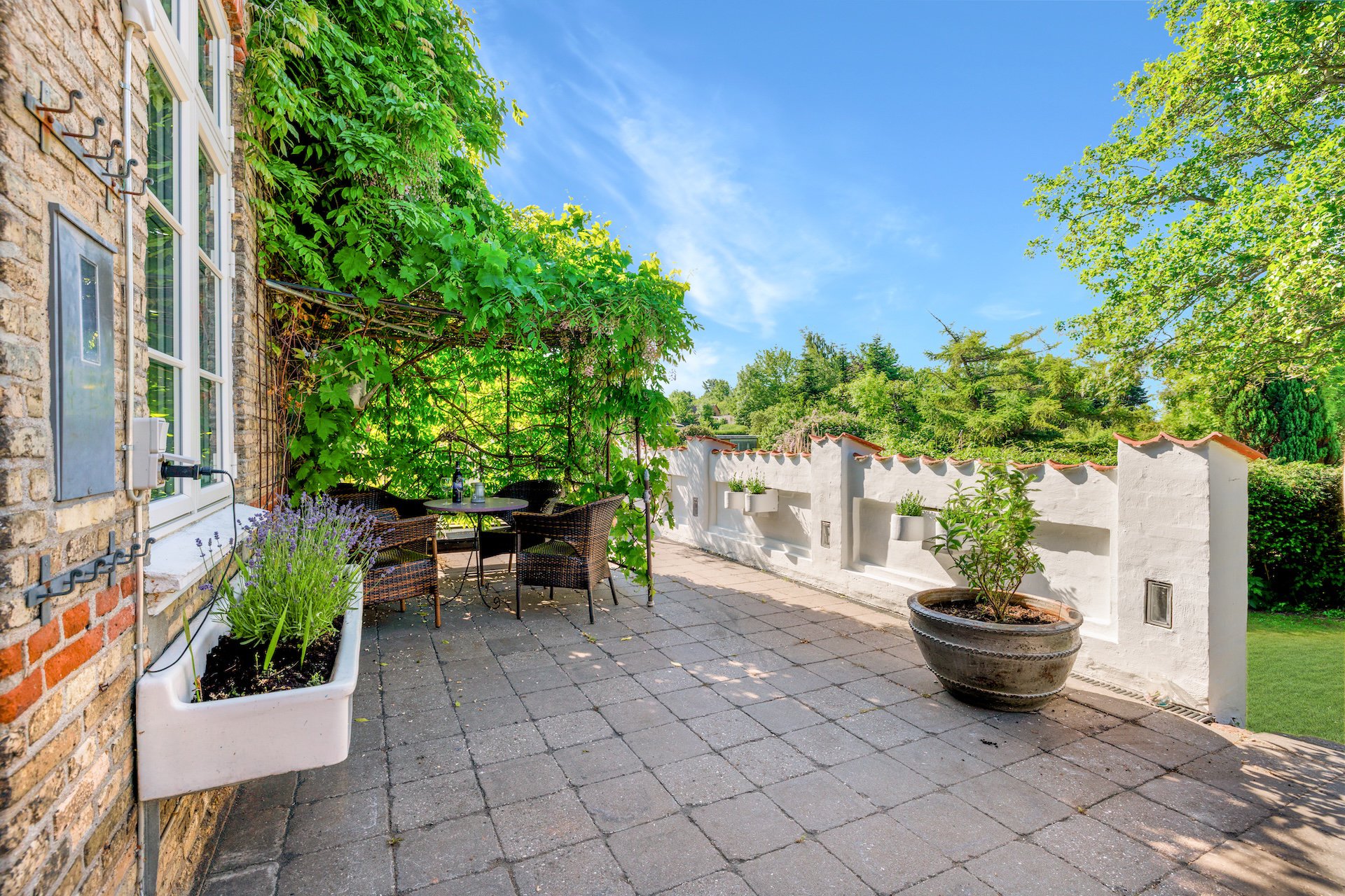 Fremhævet  billede i fuldskærmstilstand. Billede af Præstevænget 10, 5985 Søby Ærø