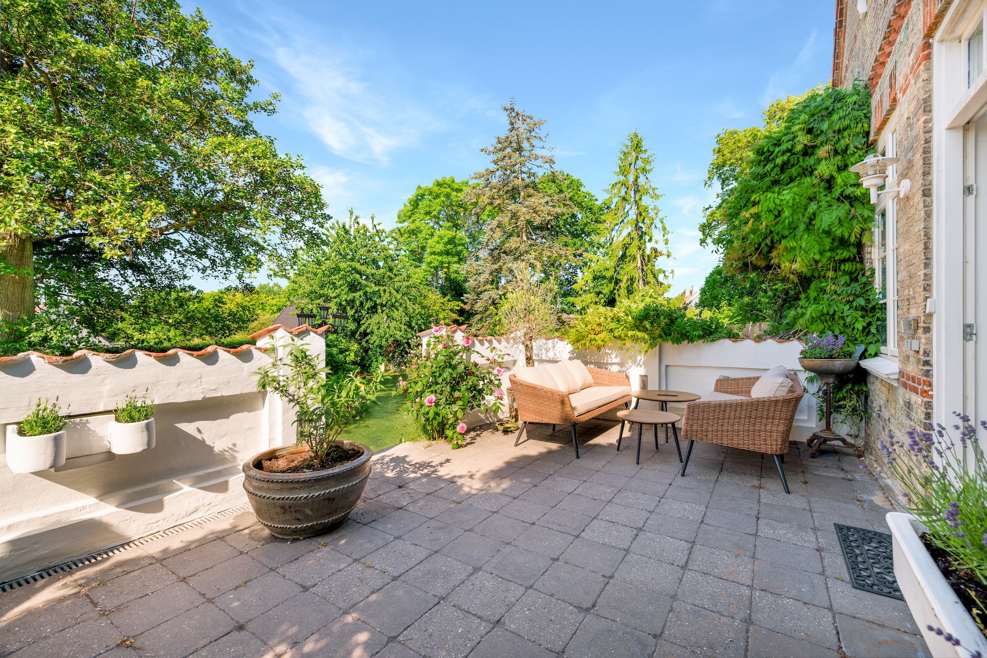 Fremhævet  billede i fuldskærmstilstand. Billede af Præstevænget 10, 5985 Søby Ærø