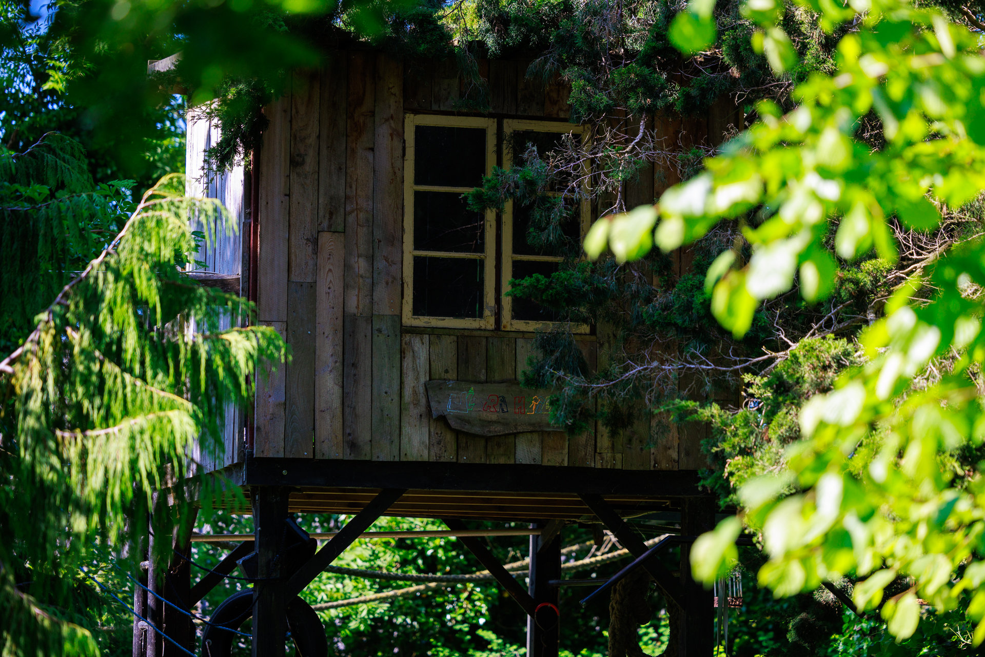 Fremhævet  billede i fuldskærmstilstand. Billede af Præstevænget 10, 5985 Søby Ærø