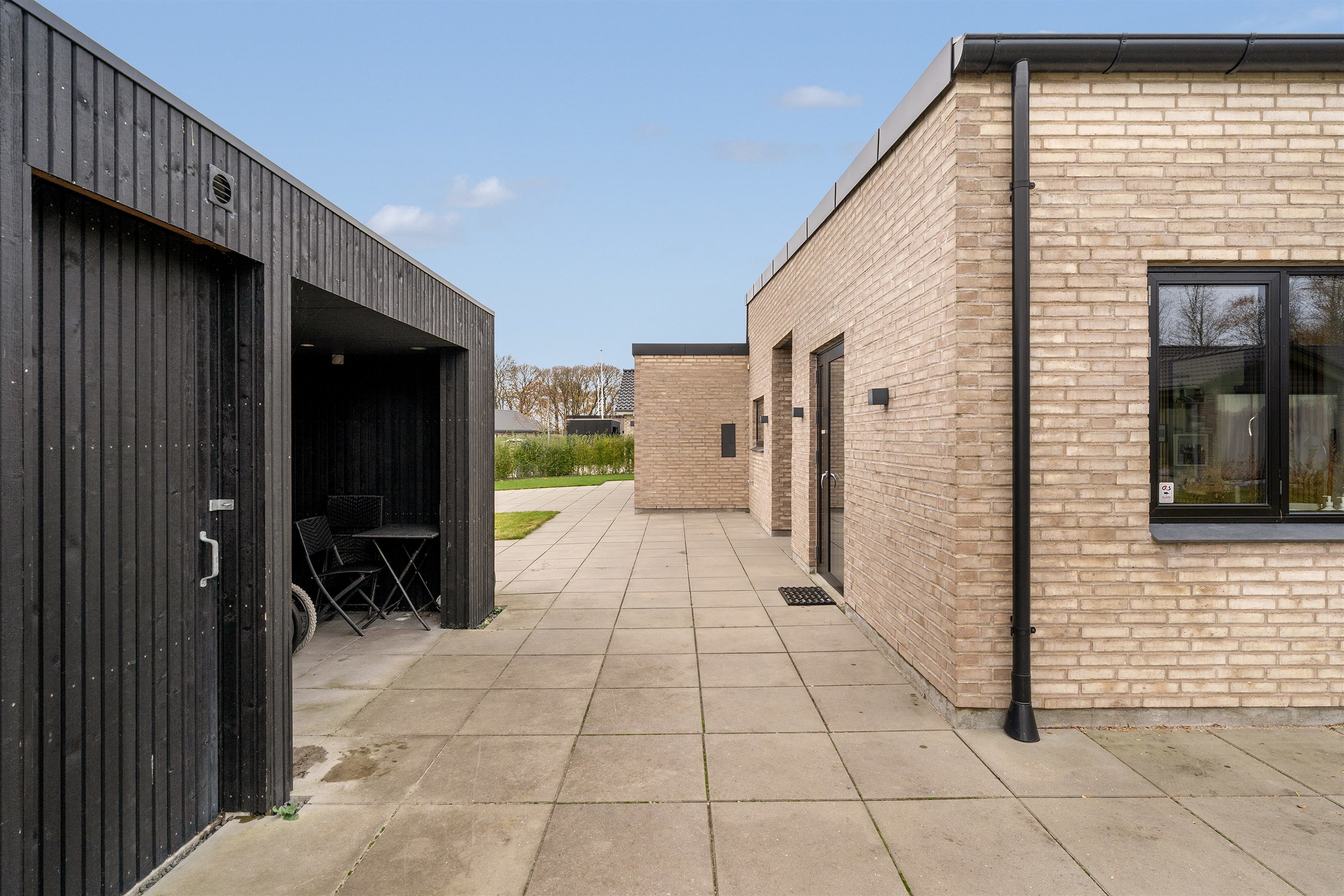 Fremhævet ejendommen billede i fuldskærmstilstand. Billede af Sommerfuglen 27, 7190 Billund