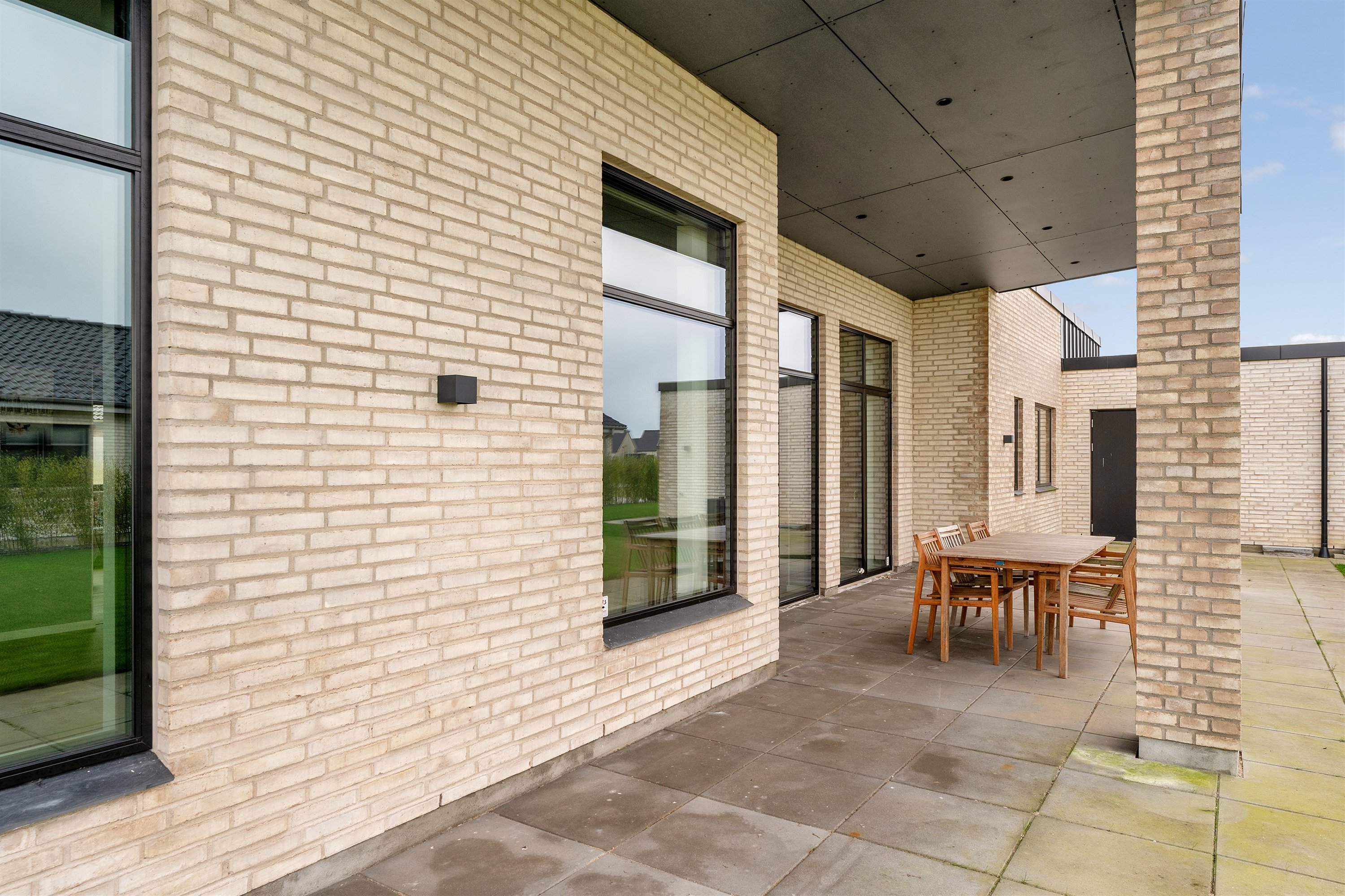 Fremhævet ejendommen billede i fuldskærmstilstand. Billede af Sommerfuglen 27, 7190 Billund