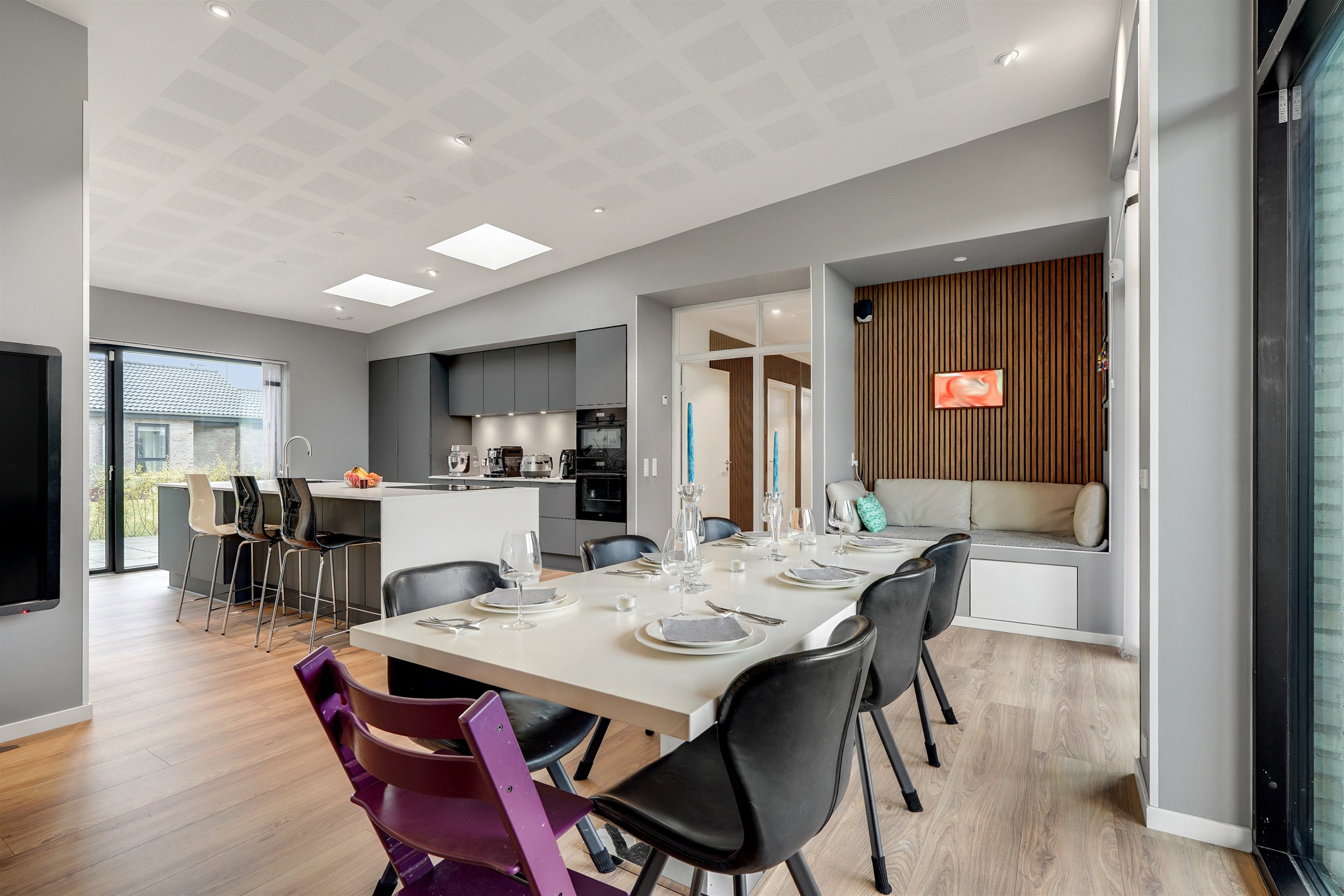 Fremhævet alrum billede i fuldskærmstilstand. Billede af Sommerfuglen 27, 7190 Billund