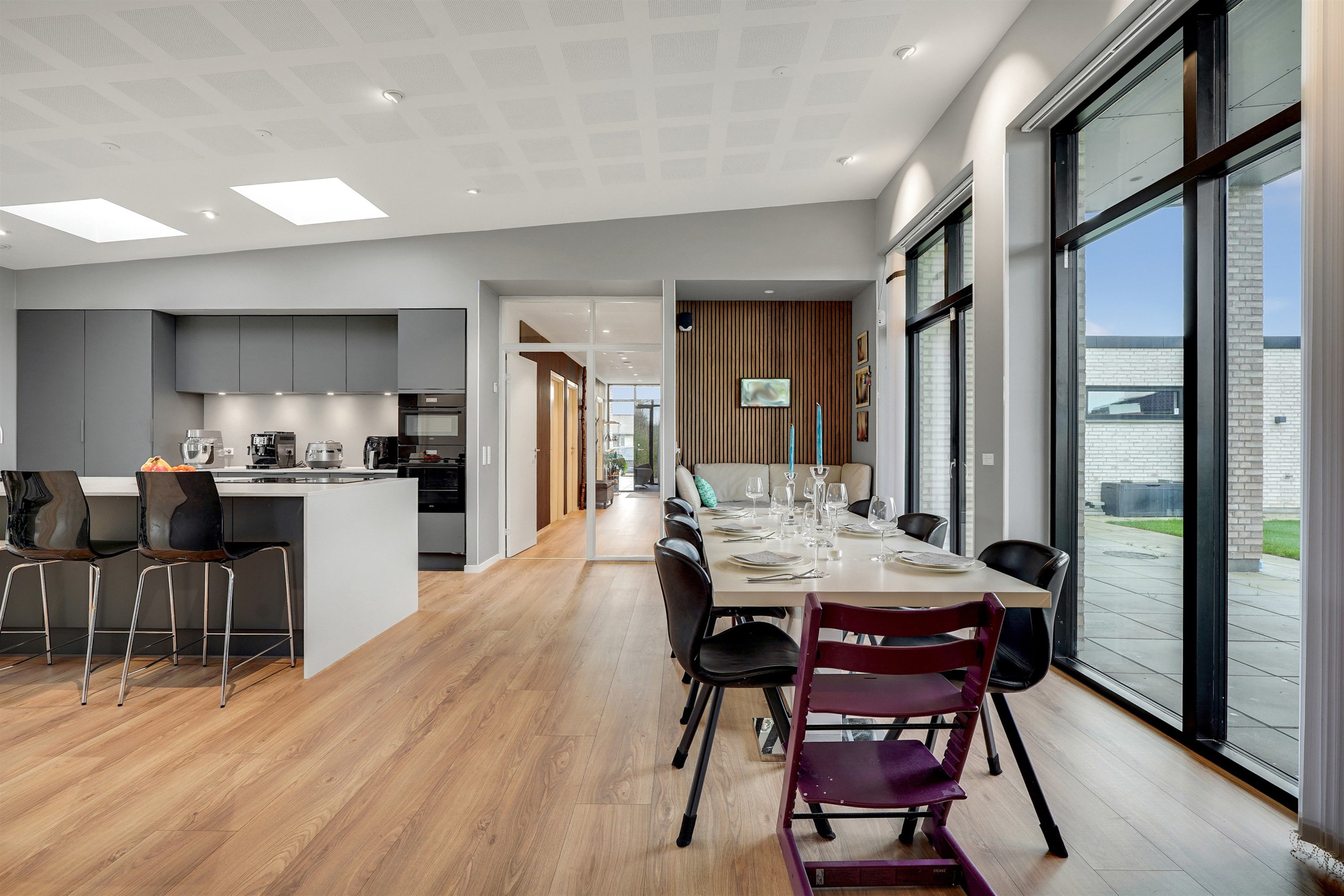 Fremhævet alrum billede i fuldskærmstilstand. Billede af Sommerfuglen 27, 7190 Billund