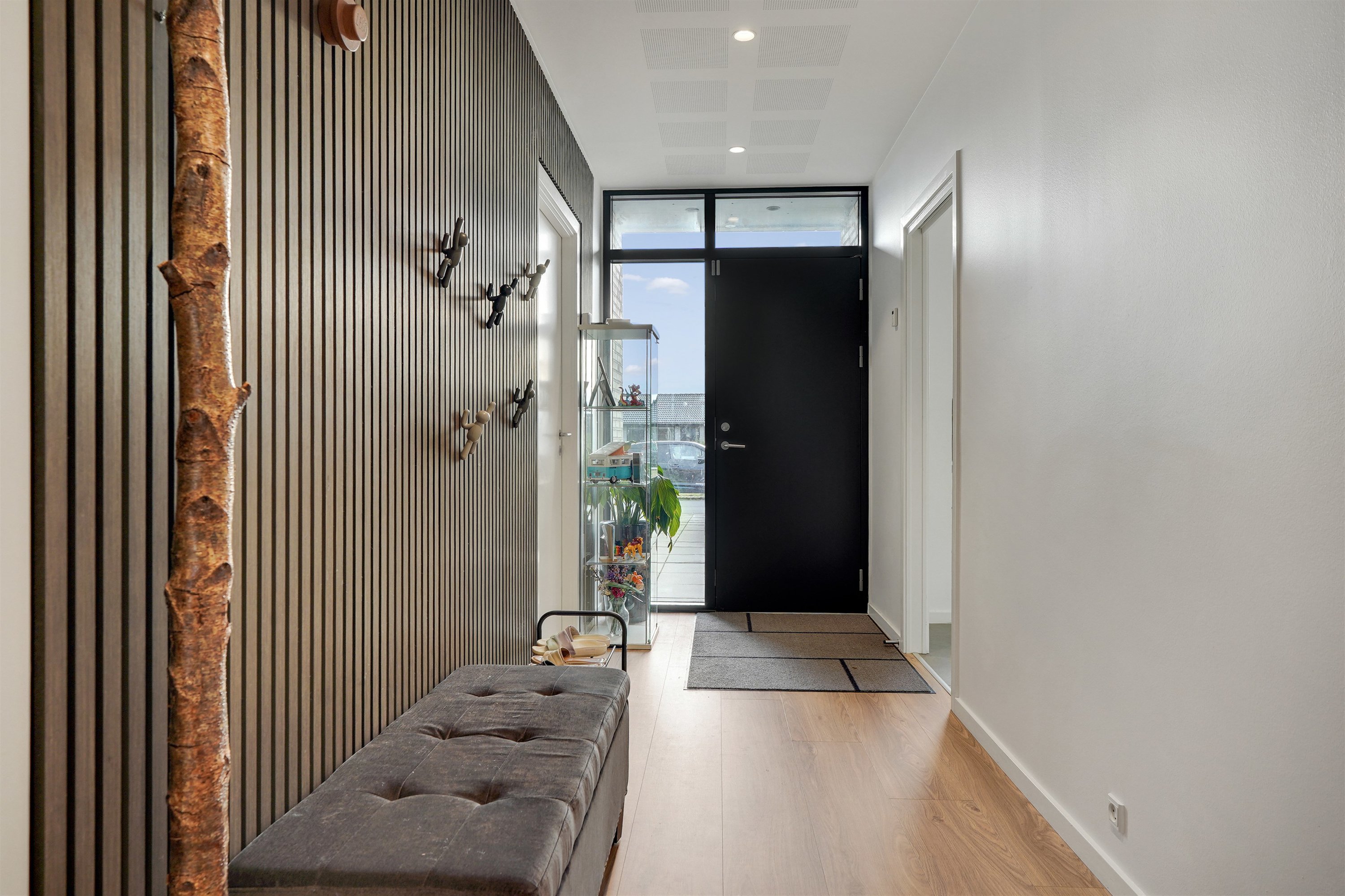 Fremhævet entré billede i fuldskærmstilstand. Billede af Sommerfuglen 27, 7190 Billund