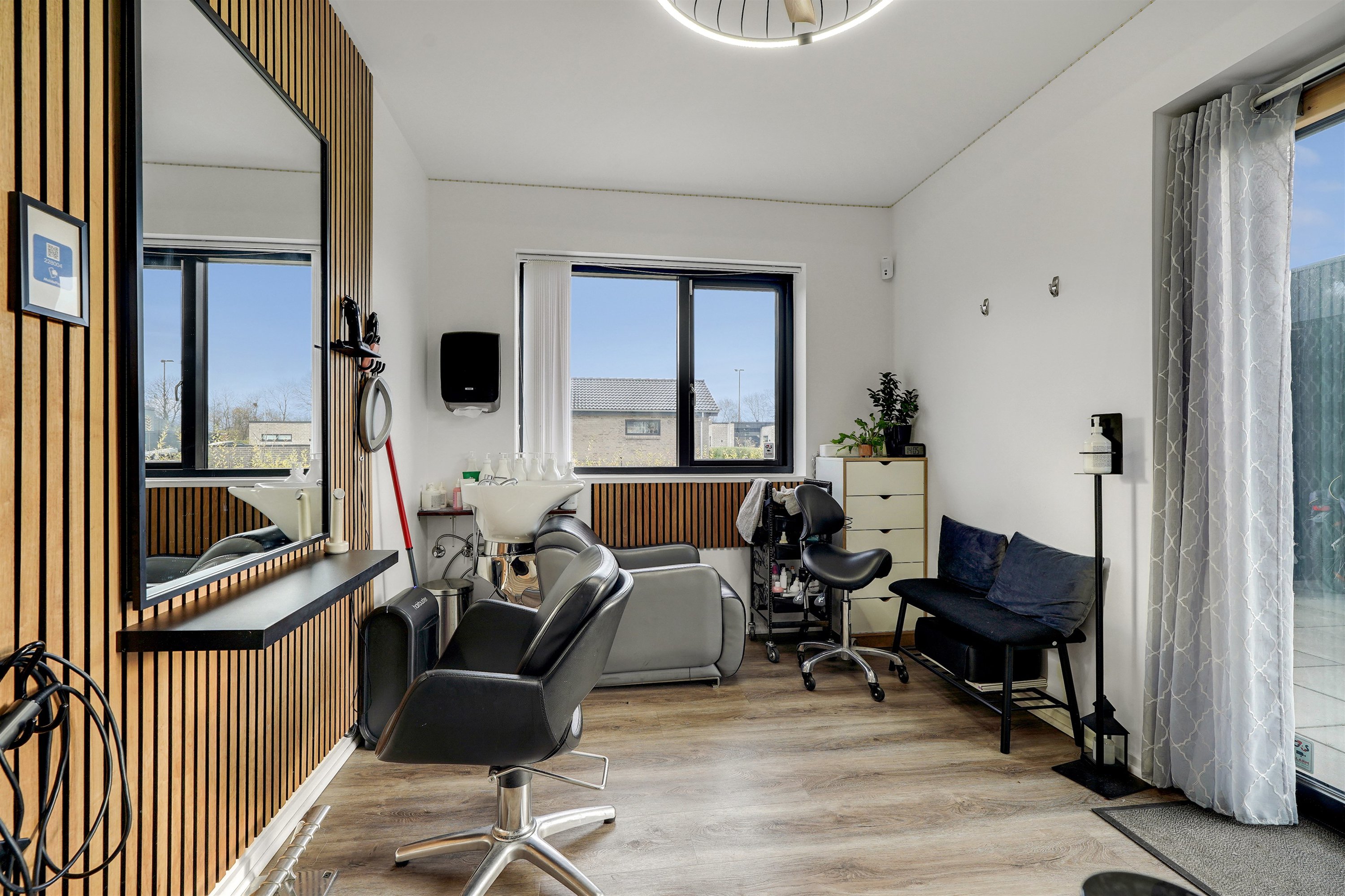 Fremhævet værelse billede i fuldskærmstilstand. Billede af Sommerfuglen 27, 7190 Billund