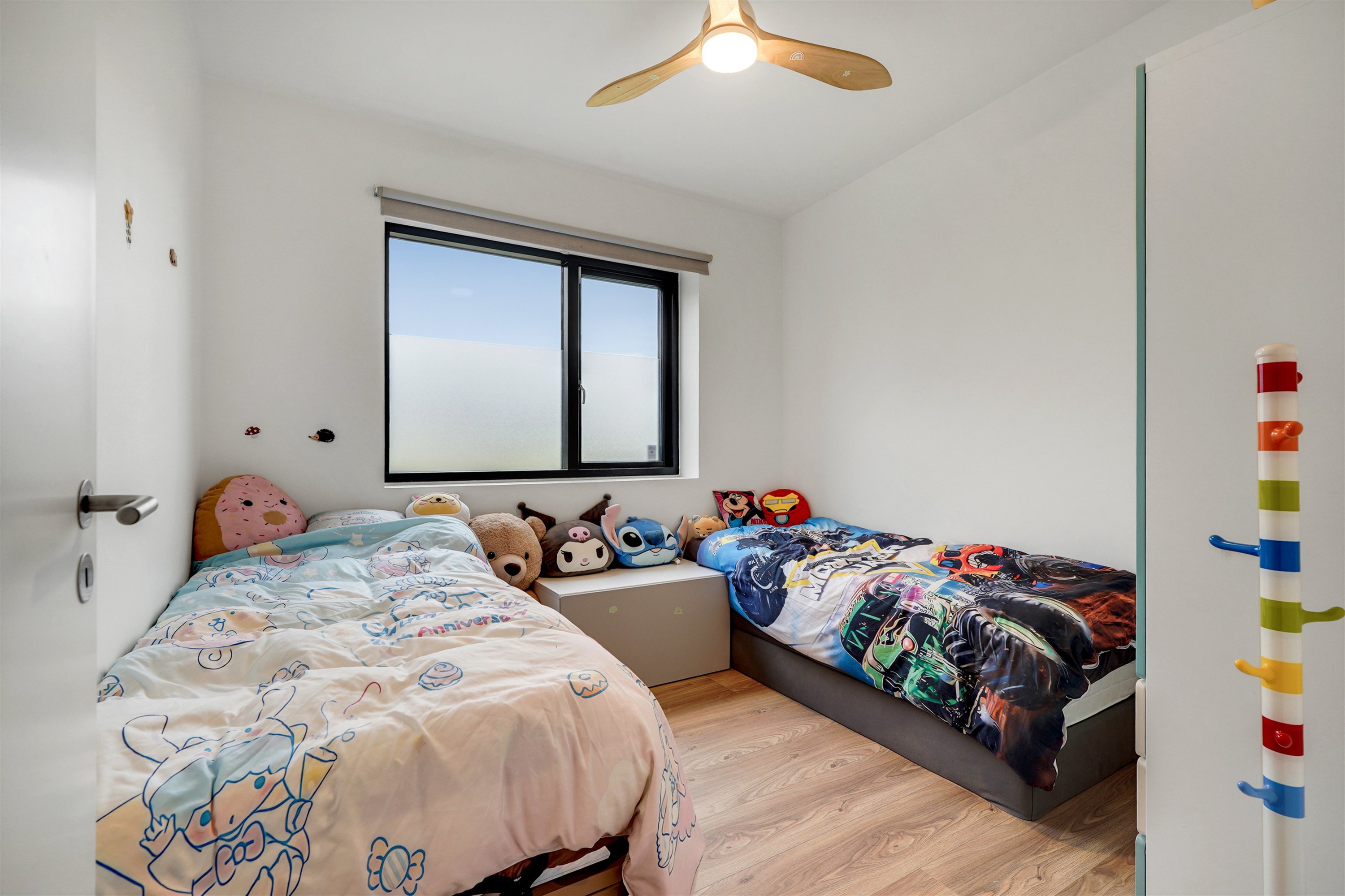 Fremhævet værelse billede i fuldskærmstilstand. Billede af Sommerfuglen 27, 7190 Billund