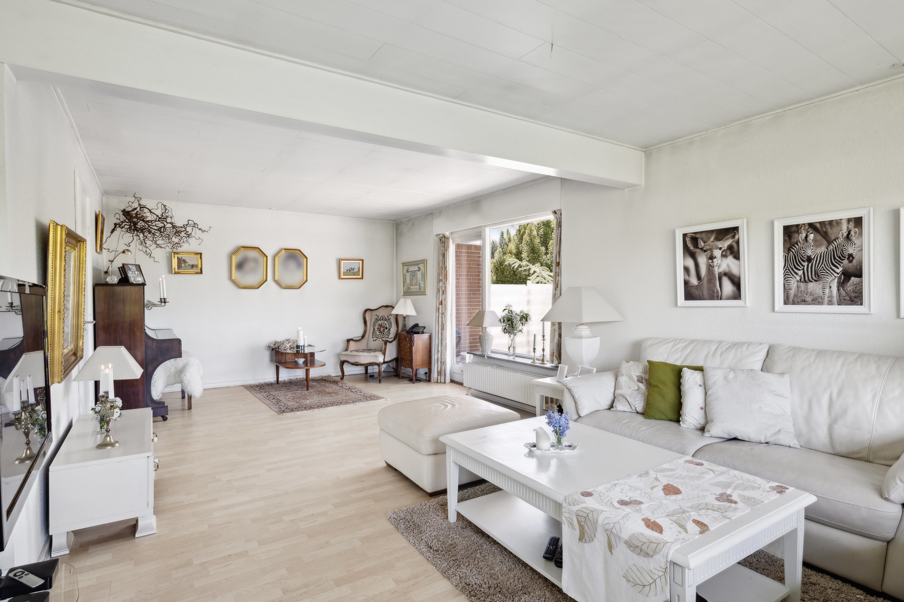 Fremhævet  billede i fuldskærmstilstand. Billede af Kildebakken 12, 8800 Viborg