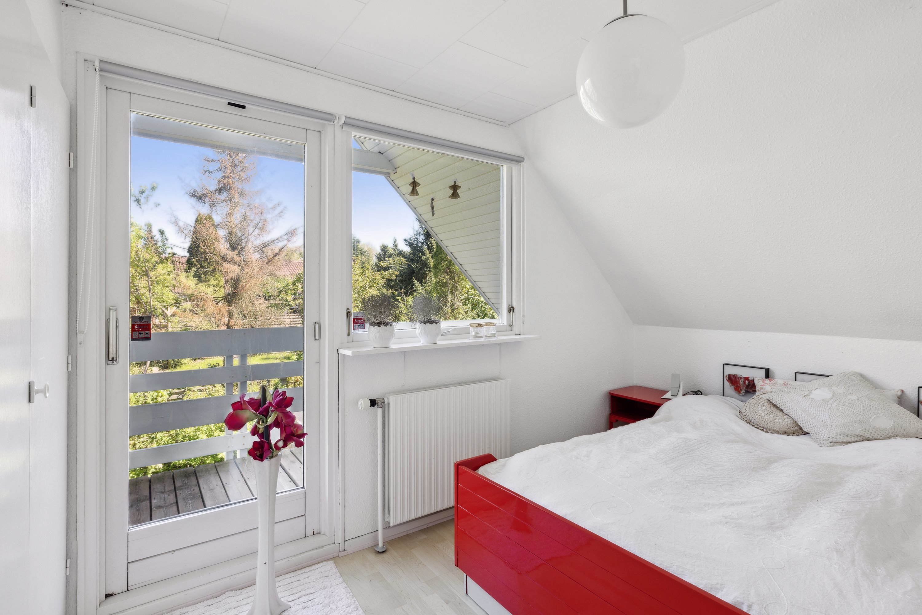 Fremhævet  billede i fuldskærmstilstand. Billede af Kildebakken 12, 8800 Viborg