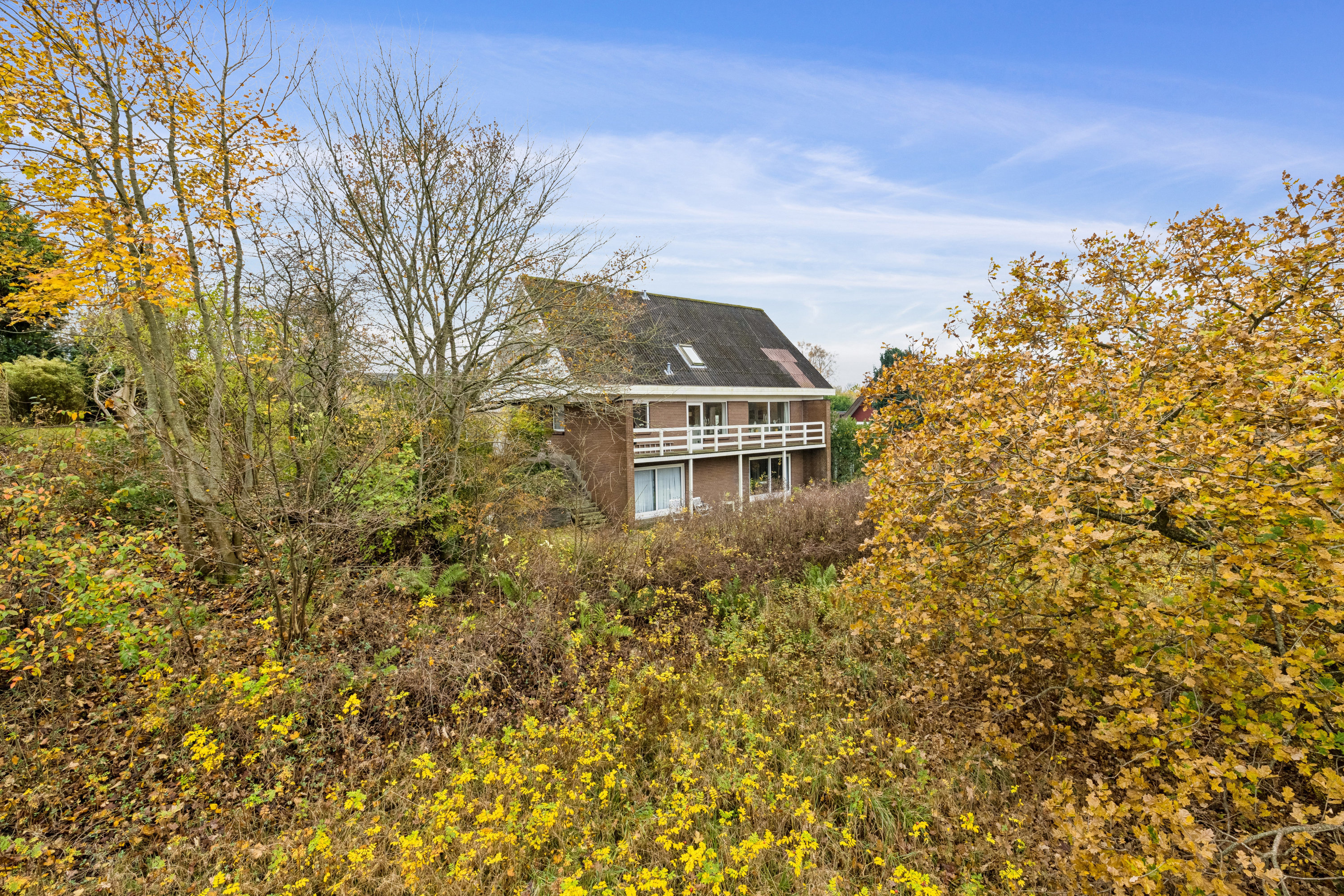 Fremhævet  billede i fuldskærmstilstand. Billede af Kildebakken 12, 8800 Viborg