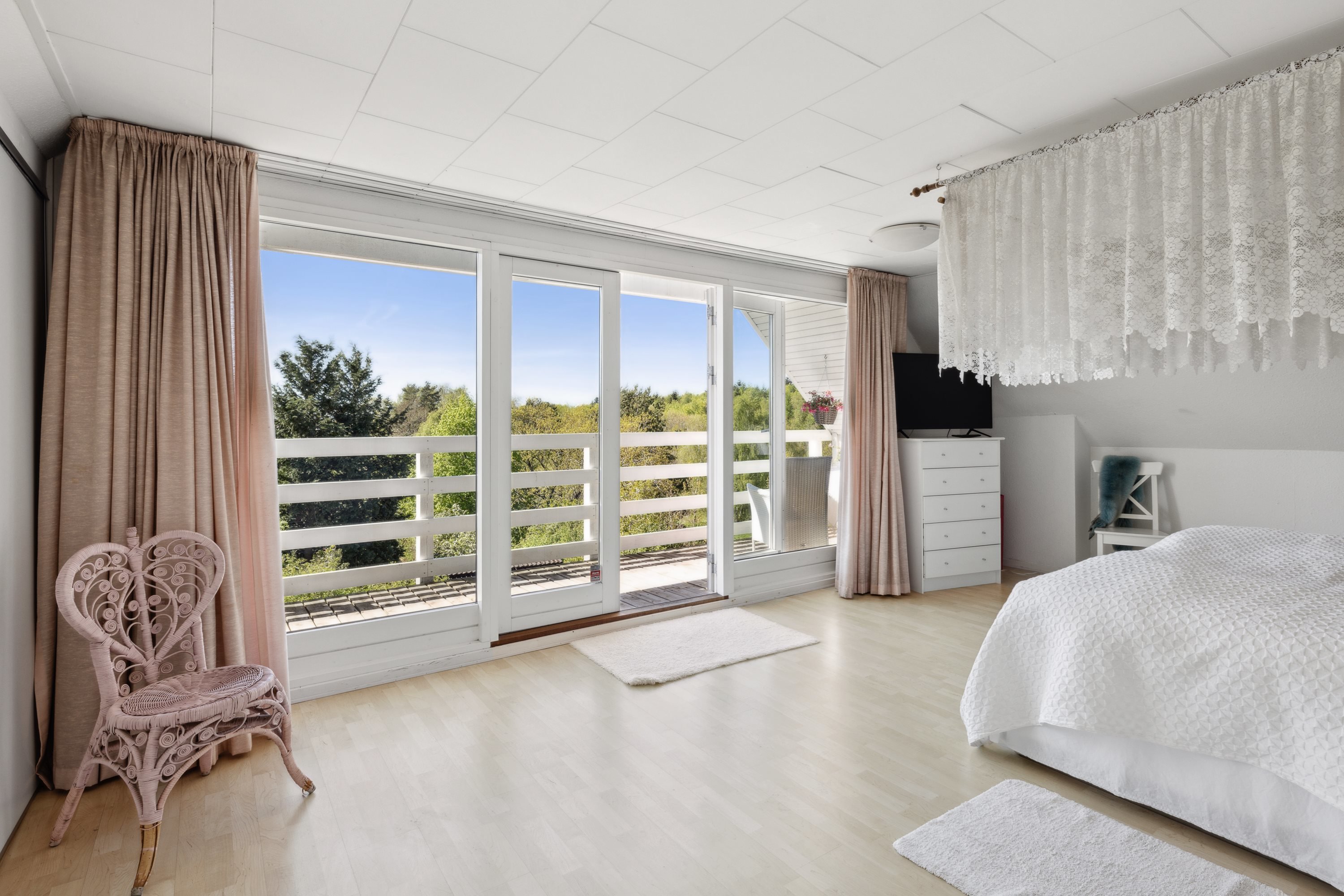 Fremhævet  billede i fuldskærmstilstand. Billede af Kildebakken 12, 8800 Viborg