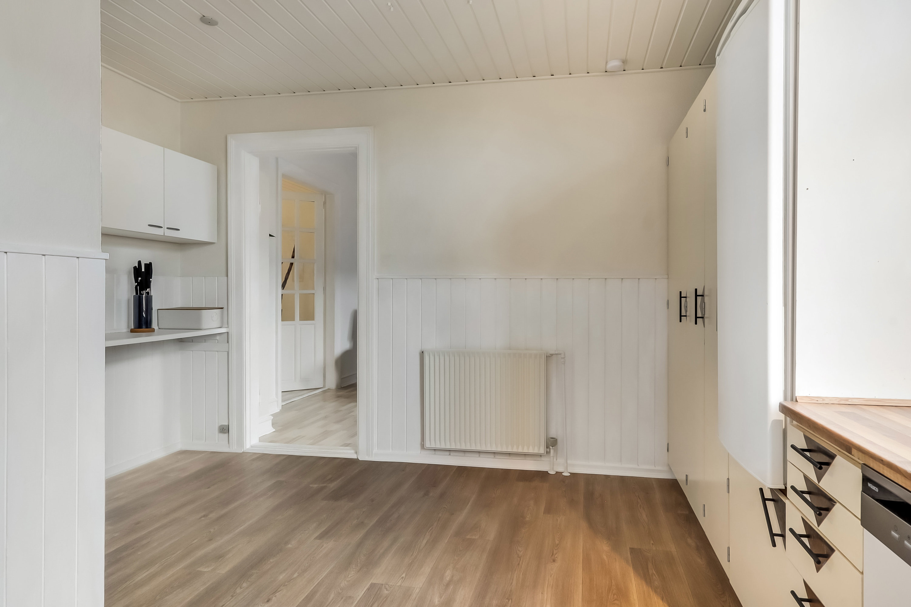 Fremhævet andet billede i fuldskærmstilstand. Billede af Stationsvej 13, 5771 Stenstrup