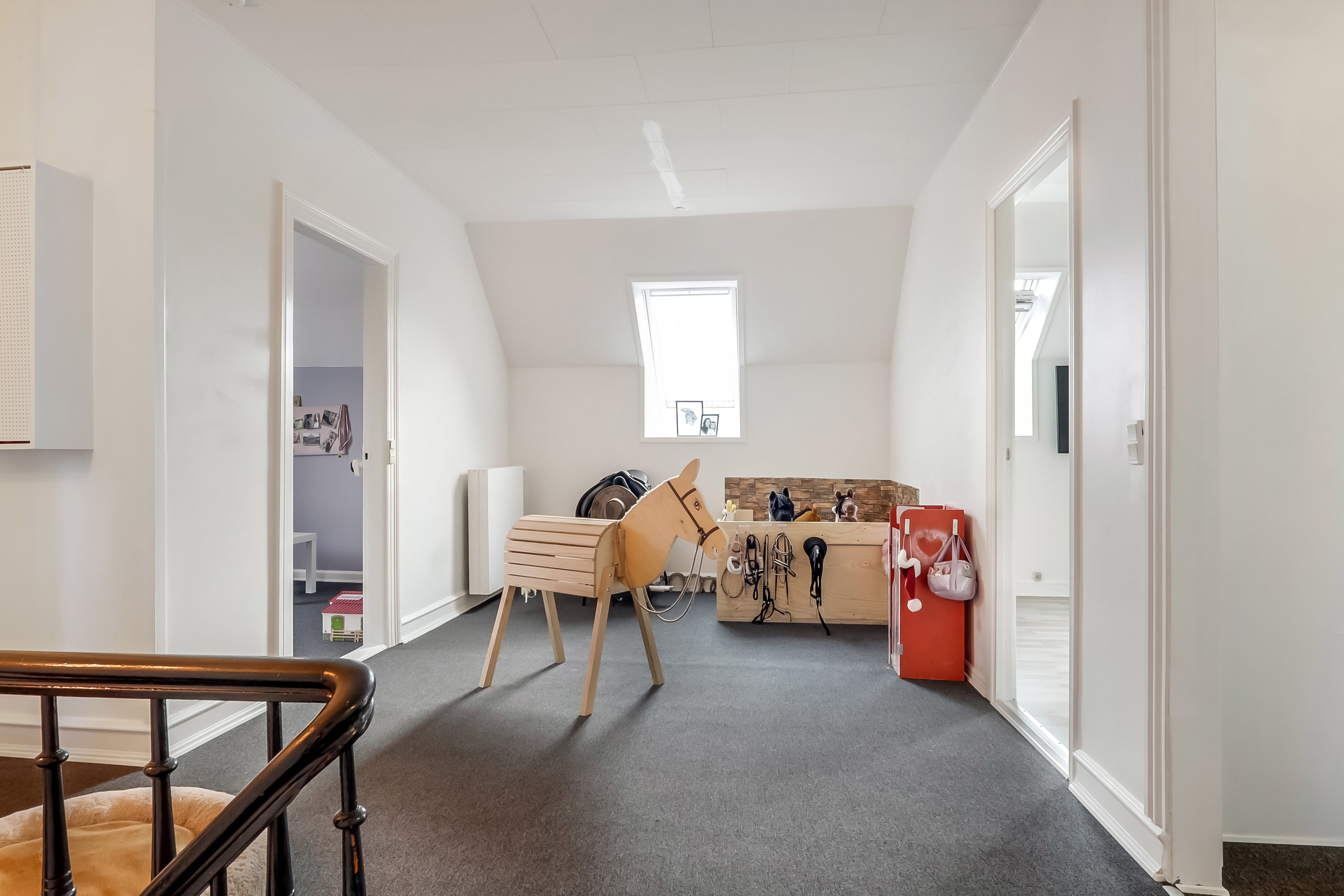 Fremhævet stue billede i fuldskærmstilstand. Billede af Stationsvej 13, 5771 Stenstrup