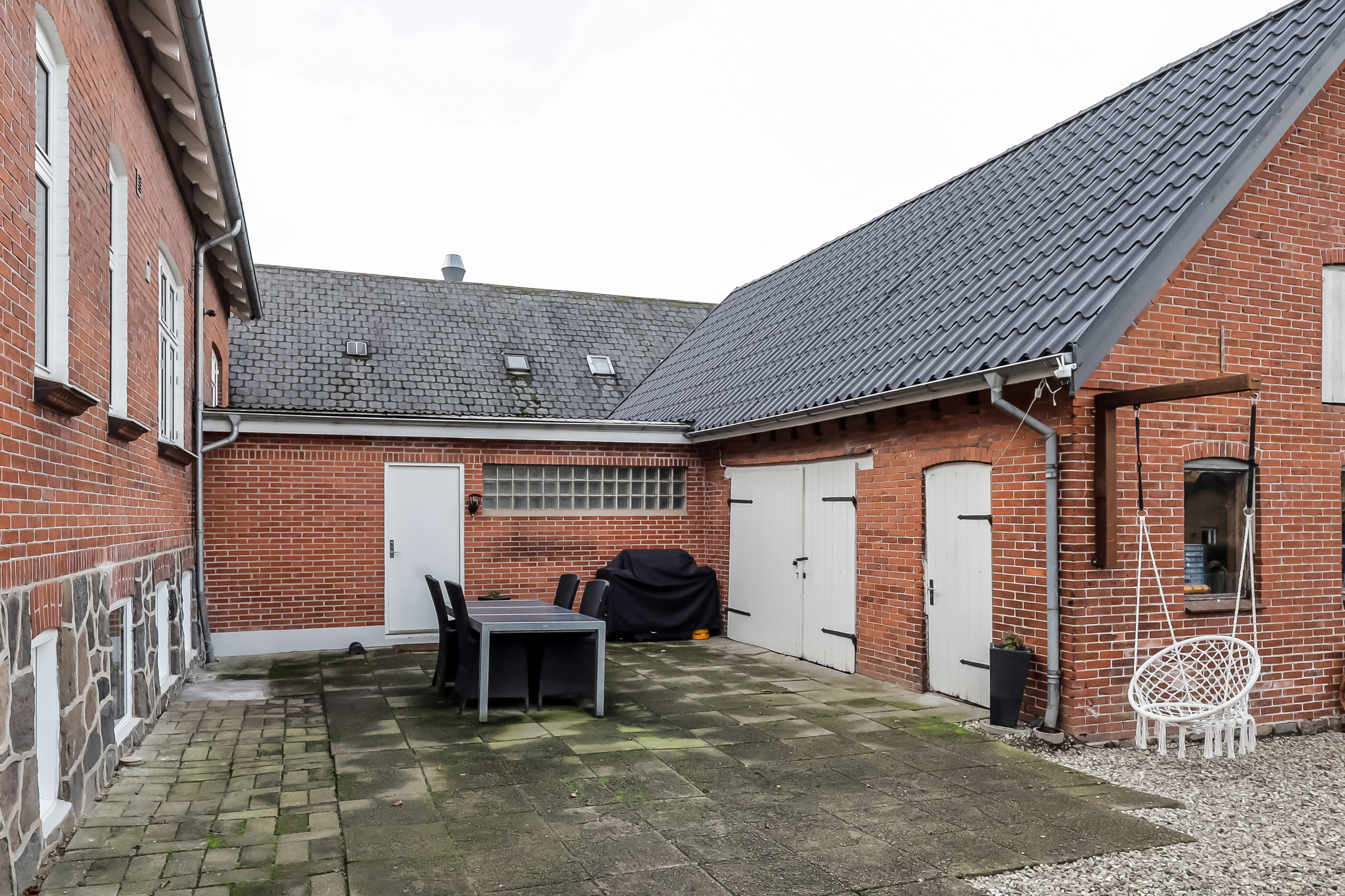 Fremhævet ejendommen billede i fuldskærmstilstand. Billede af Stationsvej 13, 5771 Stenstrup