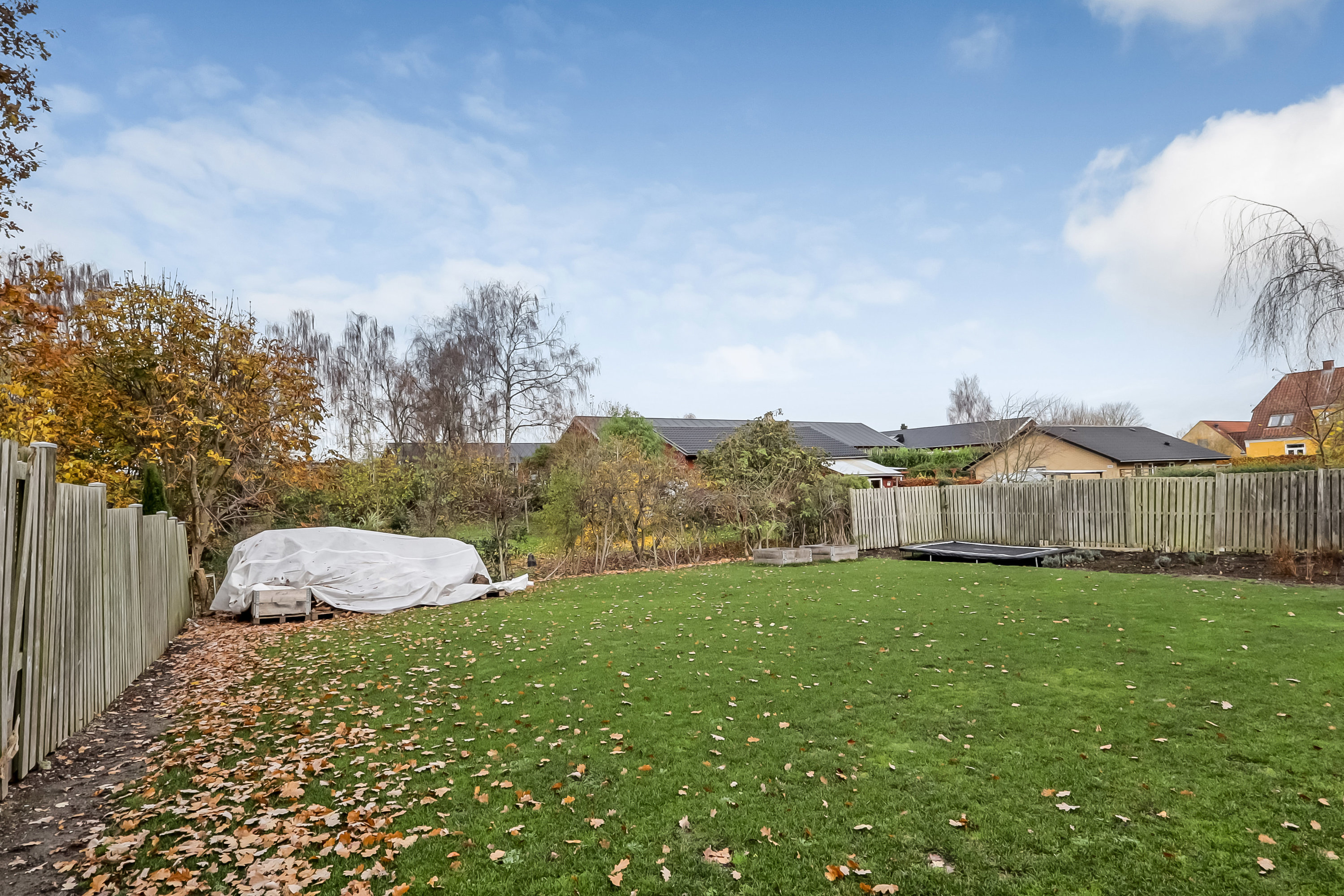 Miniaturebillede 2: have. Billede af Stationsvej 13, 5771 Stenstrup