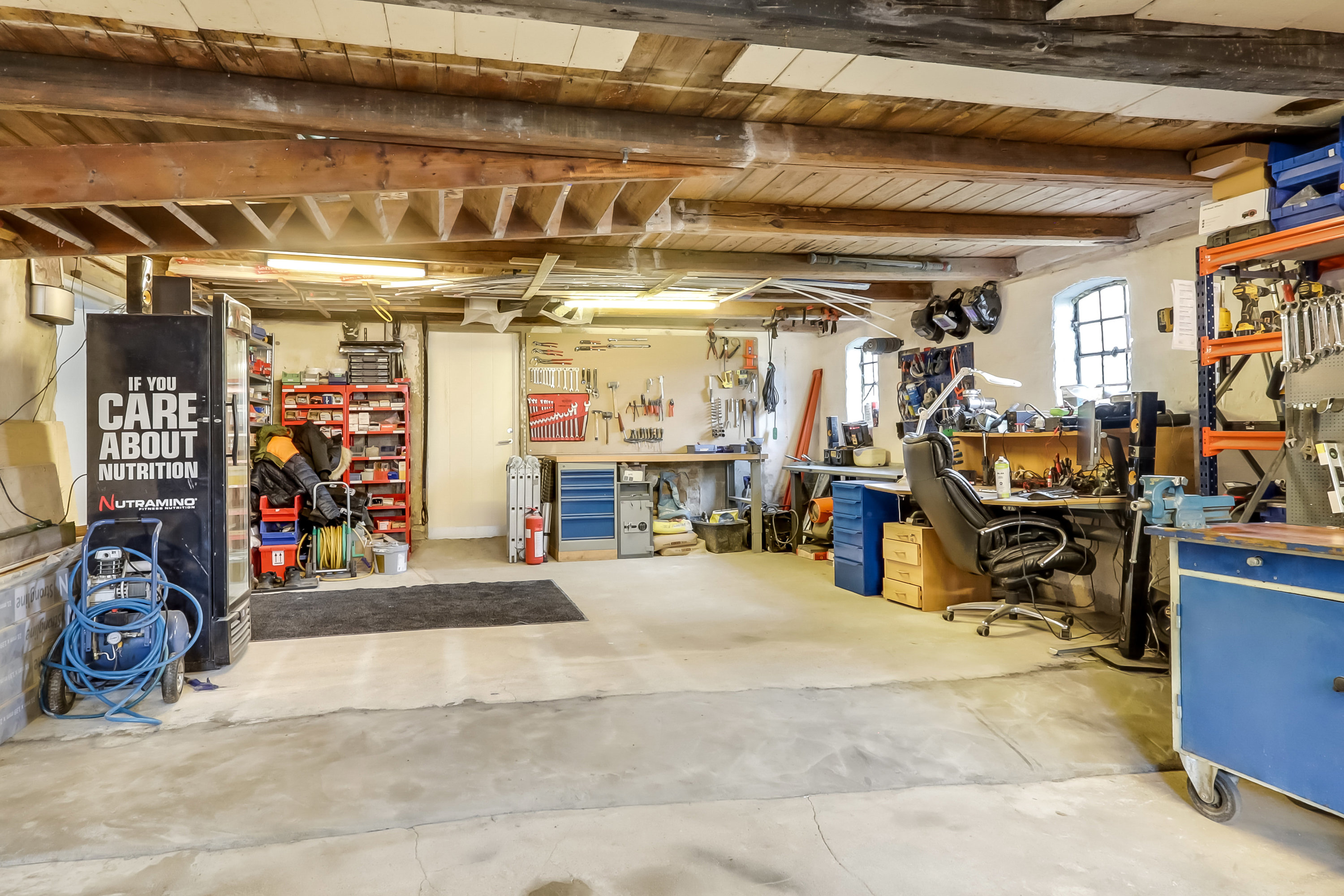 Fremhævet andet billede i fuldskærmstilstand. Billede af Stationsvej 13, 5771 Stenstrup