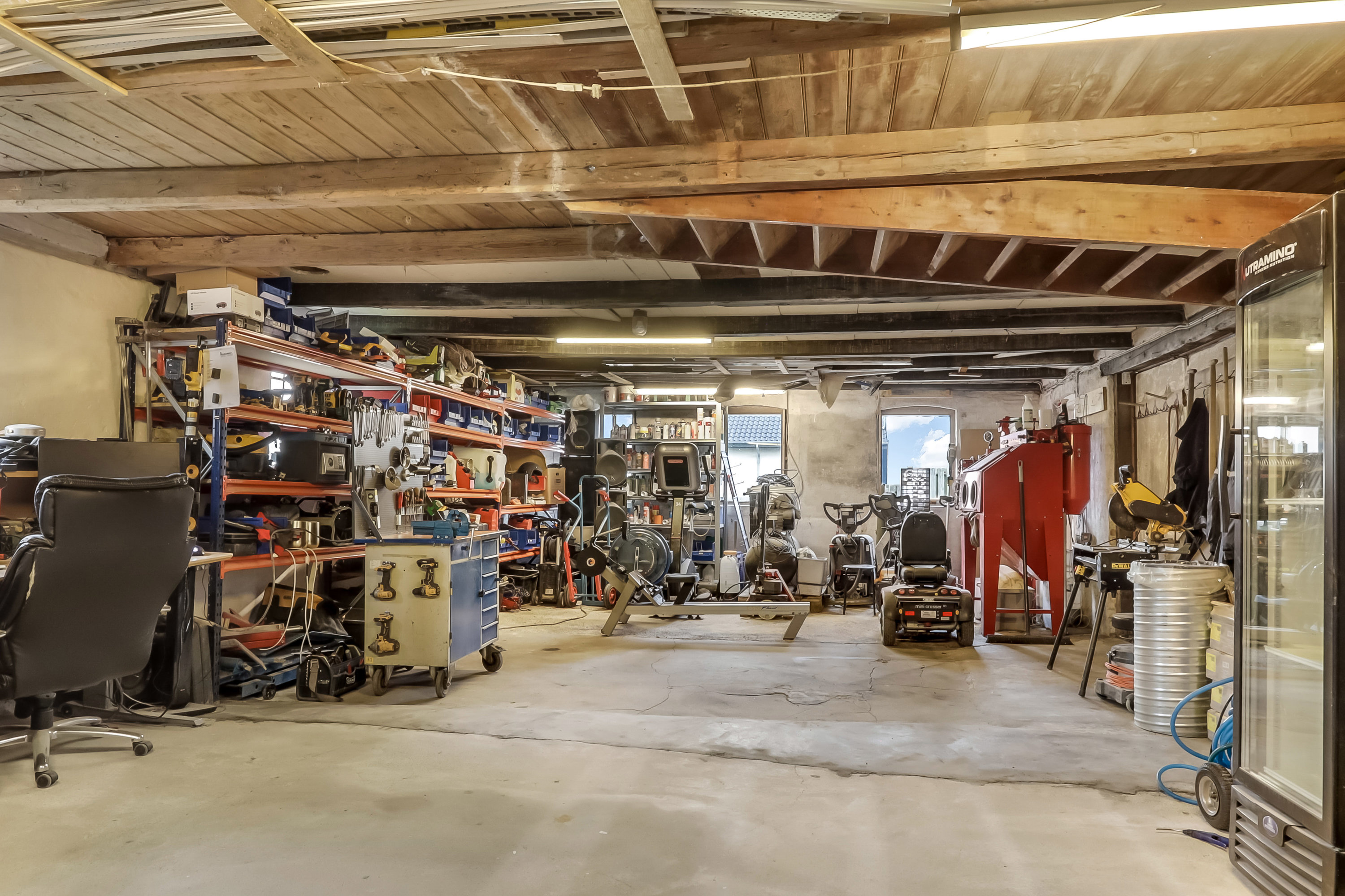 Fremhævet andet billede i fuldskærmstilstand. Billede af Stationsvej 13, 5771 Stenstrup