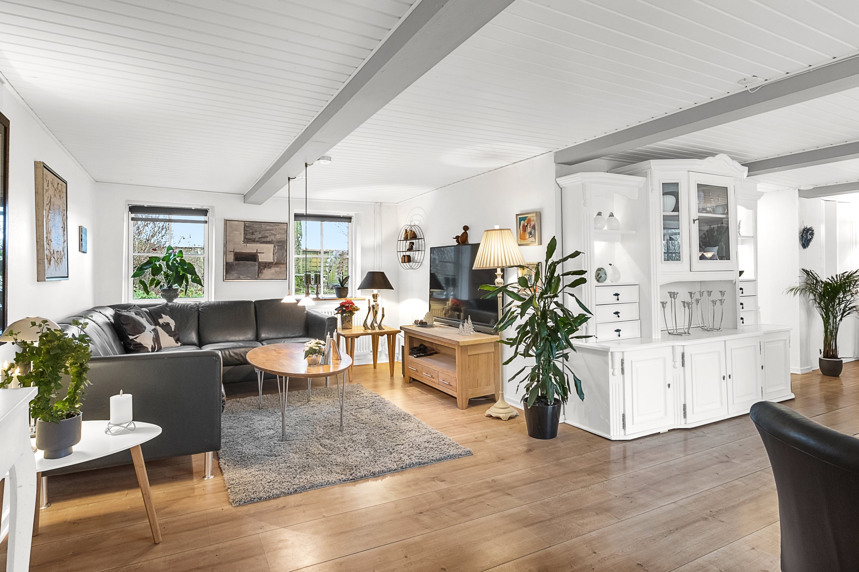 Miniaturebillede 2: stue. Billede af Clemensvej 7, Bendstrup, 8530 Hjortshøj