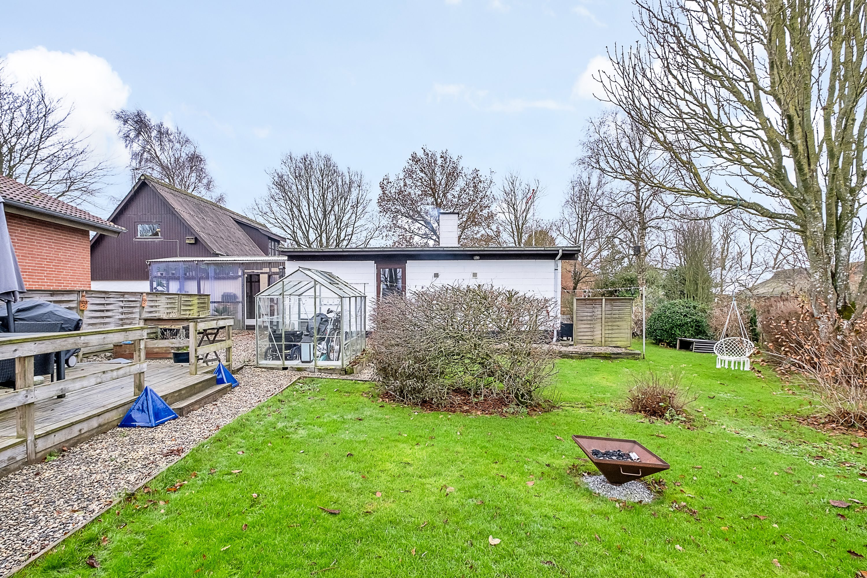 Fremhævet have billede i fuldskærmstilstand. Billede af Clemensvej 7, Bendstrup, 8530 Hjortshøj