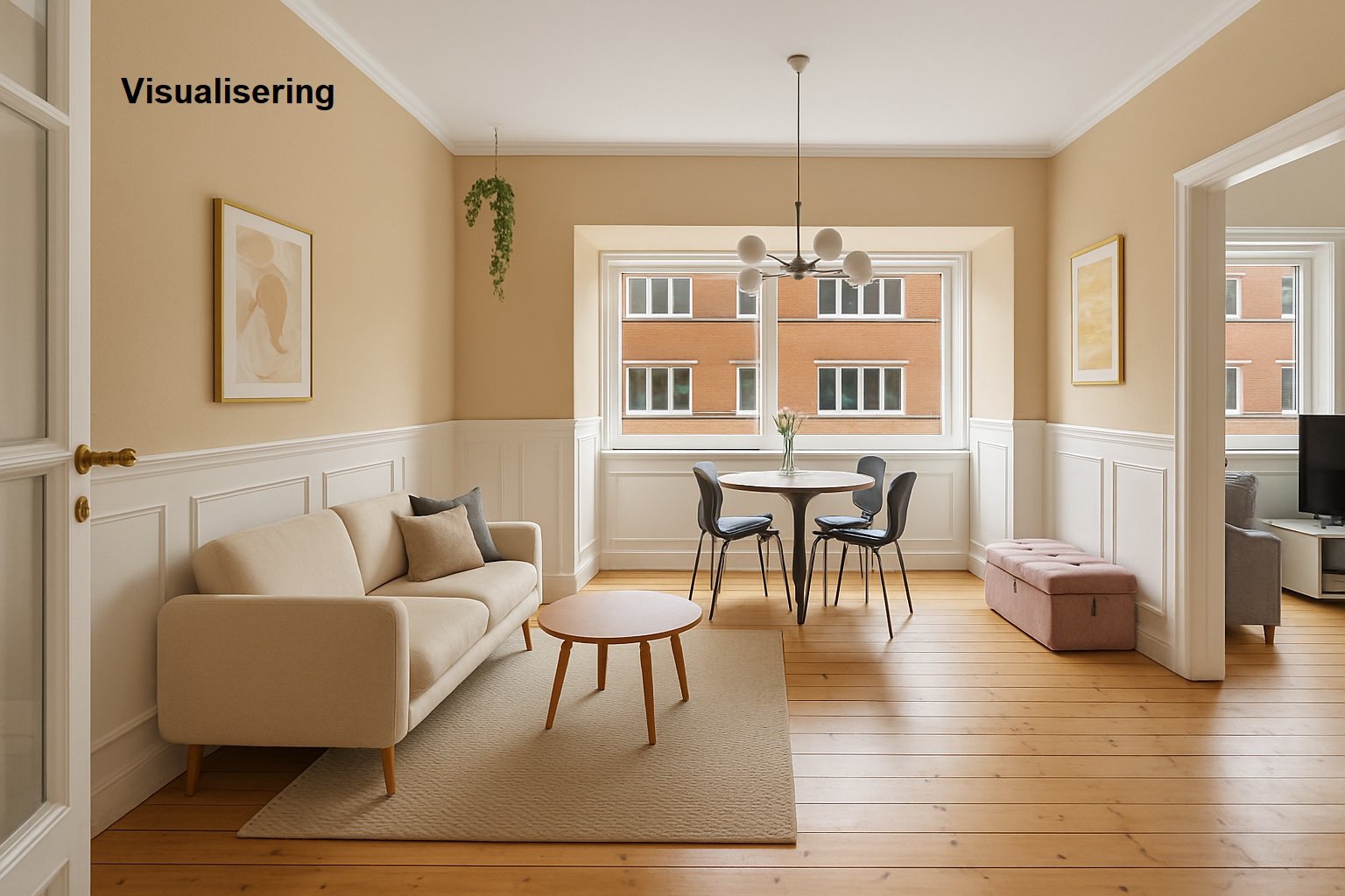 Ejerlejlighed på Schleppegrellsgade 67, 1. tv., 9000 Aalborg