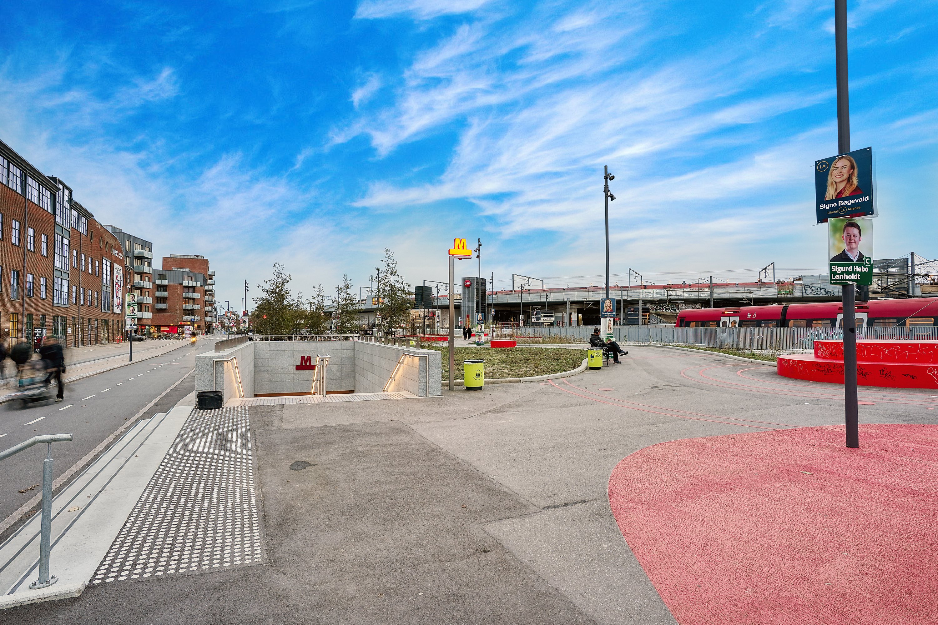 Fremhævet område billede i fuldskærmstilstand. Billede af Carl Jacobsens Vej 14S, st.. tv., 2500 Valby