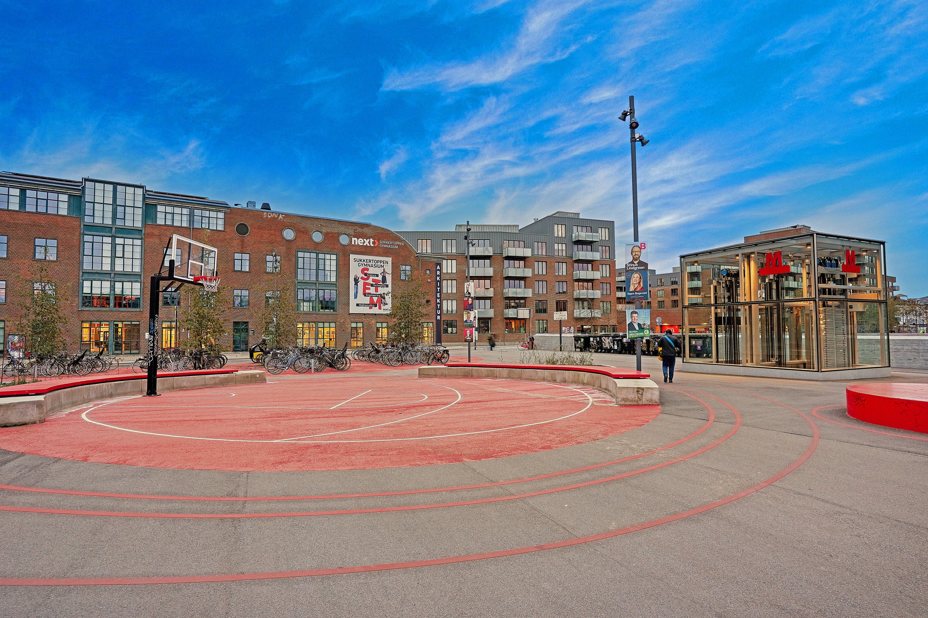 Fremhævet område billede i fuldskærmstilstand. Billede af Carl Jacobsens Vej 14S, st.. tv., 2500 Valby