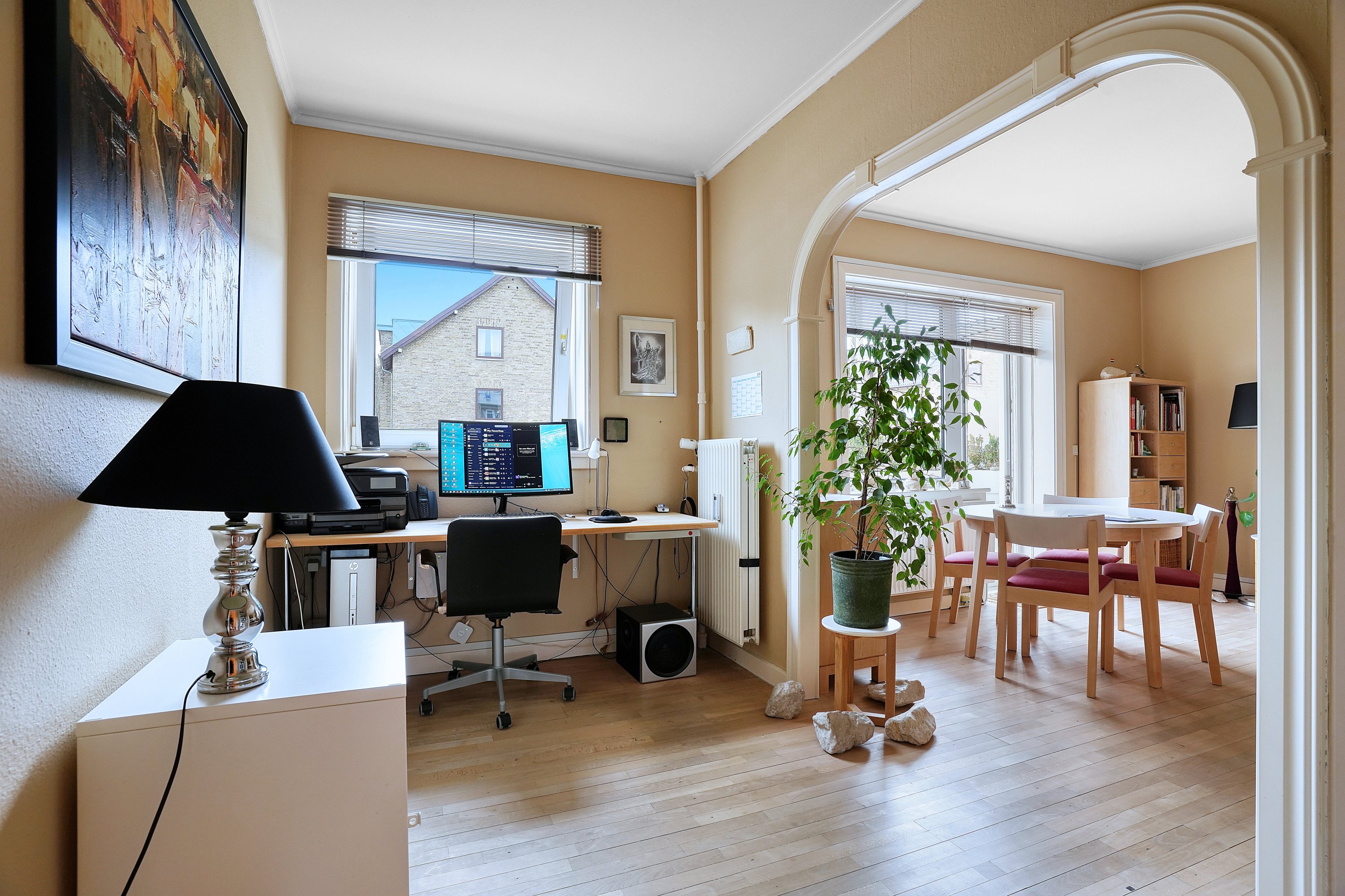 Fremhævet værelse billede i fuldskærmstilstand. Billede af Vigerslevvej 315, st.. tv., 2500 Valby