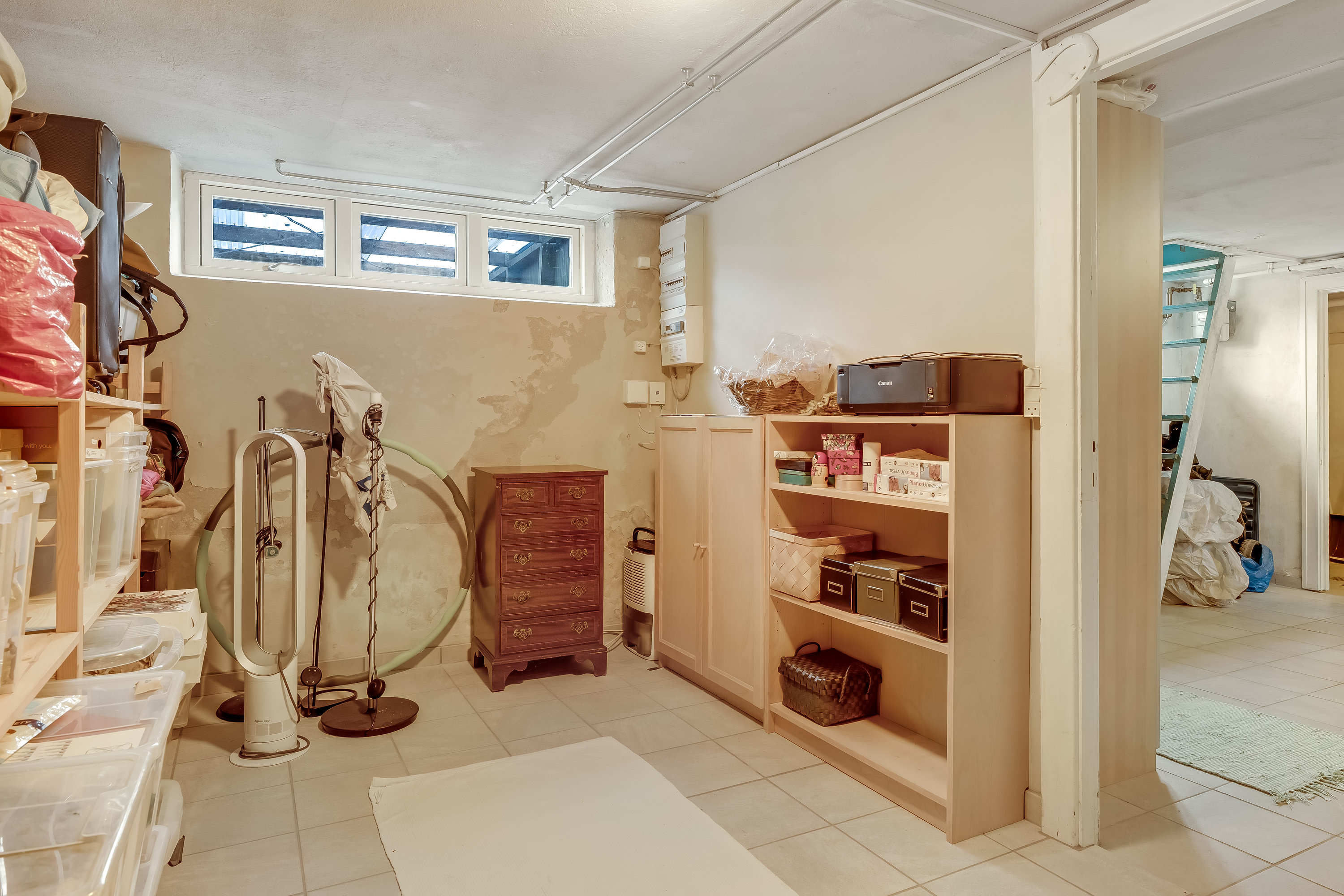 Fremhævet værelse billede i fuldskærmstilstand. Billede af Bøgevang 33, 2830 Virum