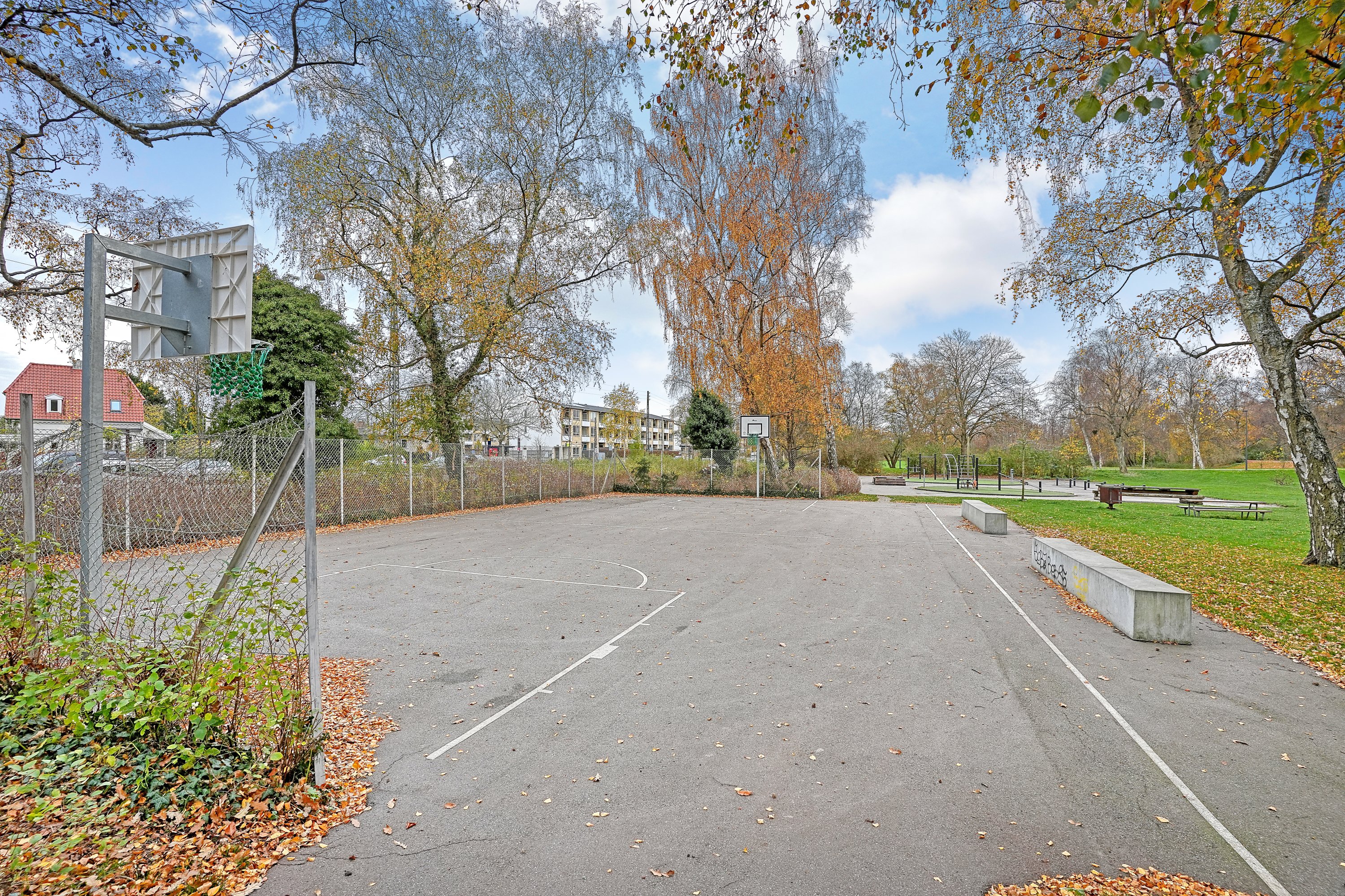 Fremhævet område billede i fuldskærmstilstand. Billede af Vigerslevvej 315, st.. tv., 2500 Valby