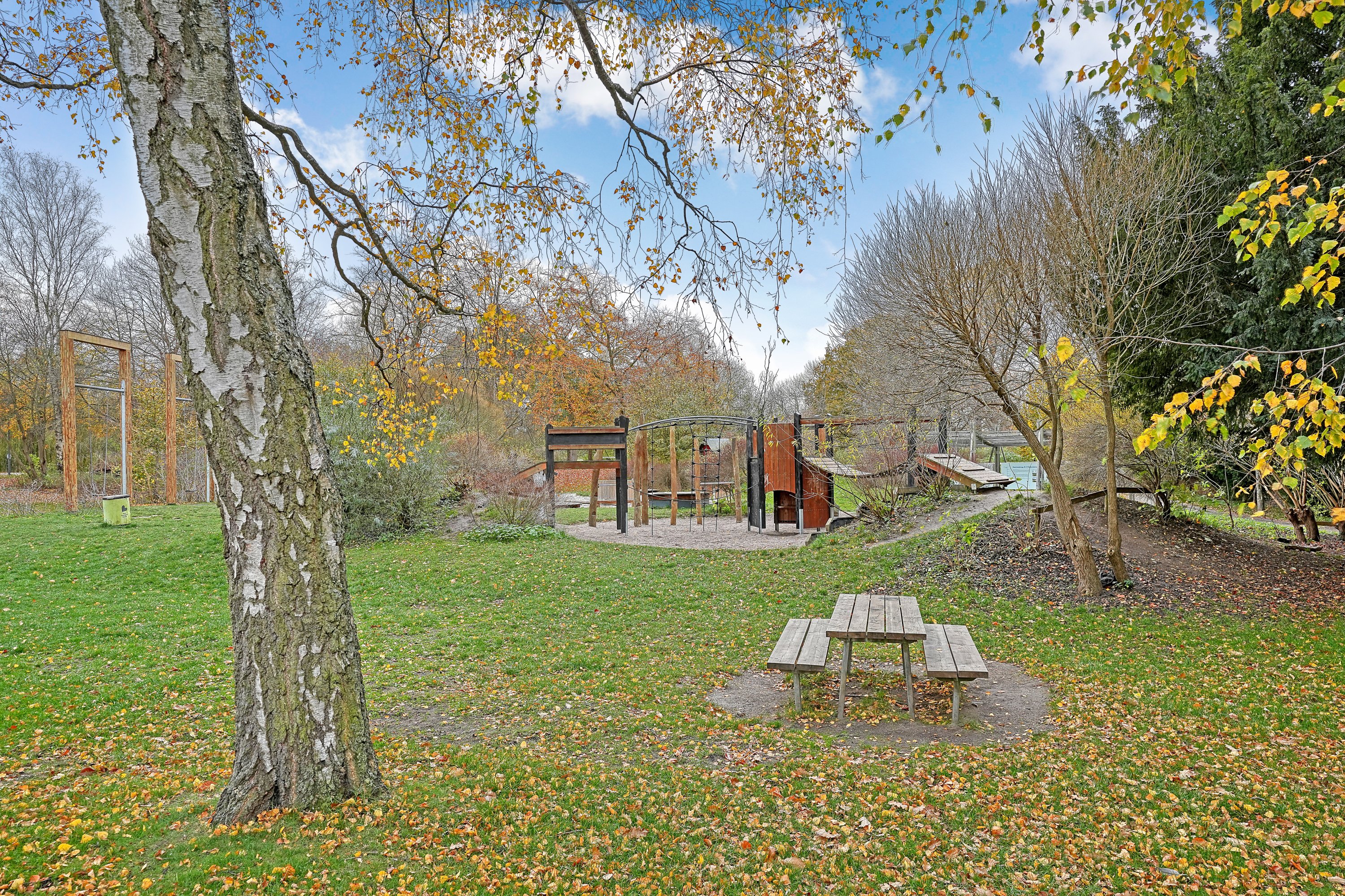 Fremhævet område billede i fuldskærmstilstand. Billede af Vigerslevvej 315, st.. tv., 2500 Valby