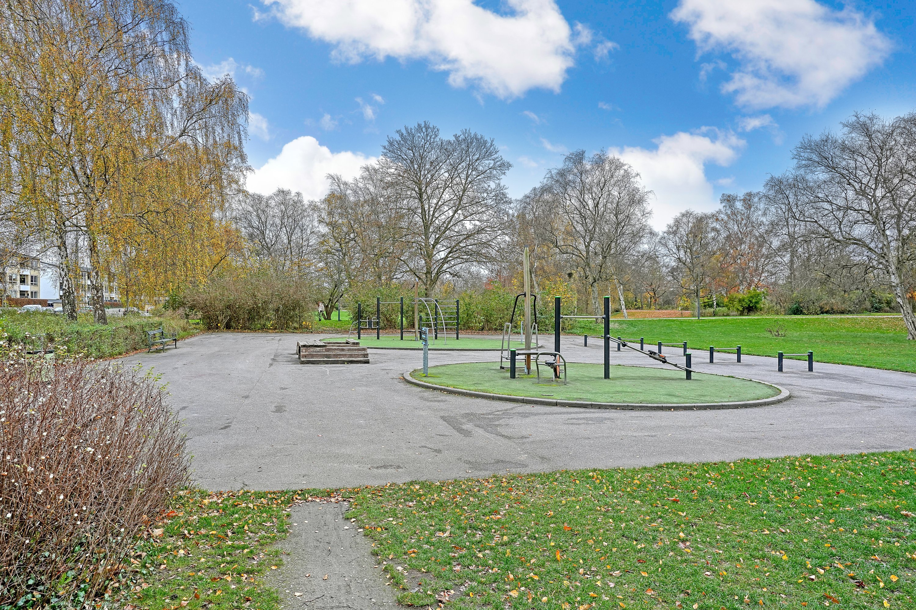 Fremhævet område billede i fuldskærmstilstand. Billede af Vigerslevvej 315, st.. tv., 2500 Valby