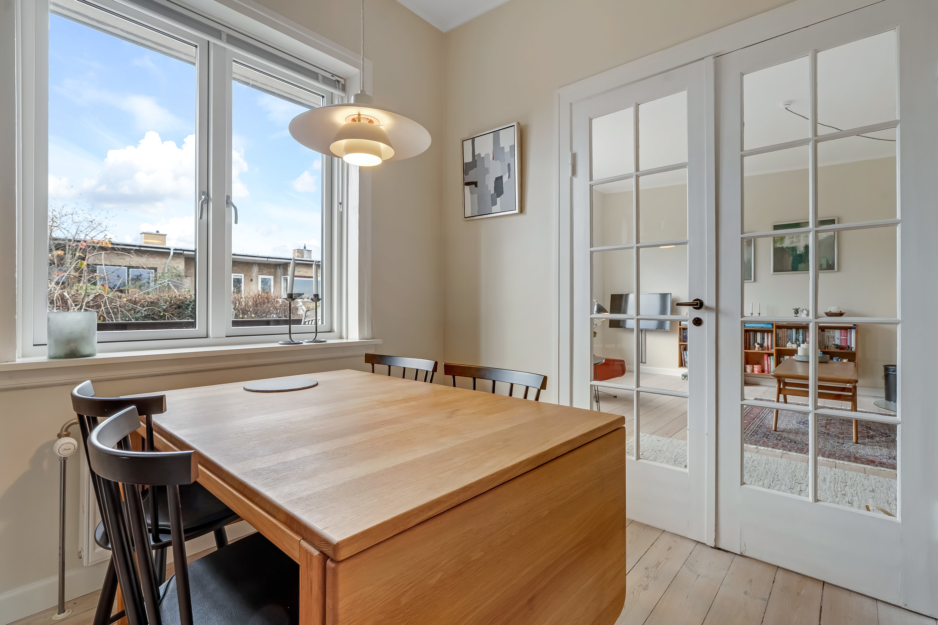 Fremhævet andet billede i fuldskærmstilstand. Billede af Bøgevang 33, 2830 Virum